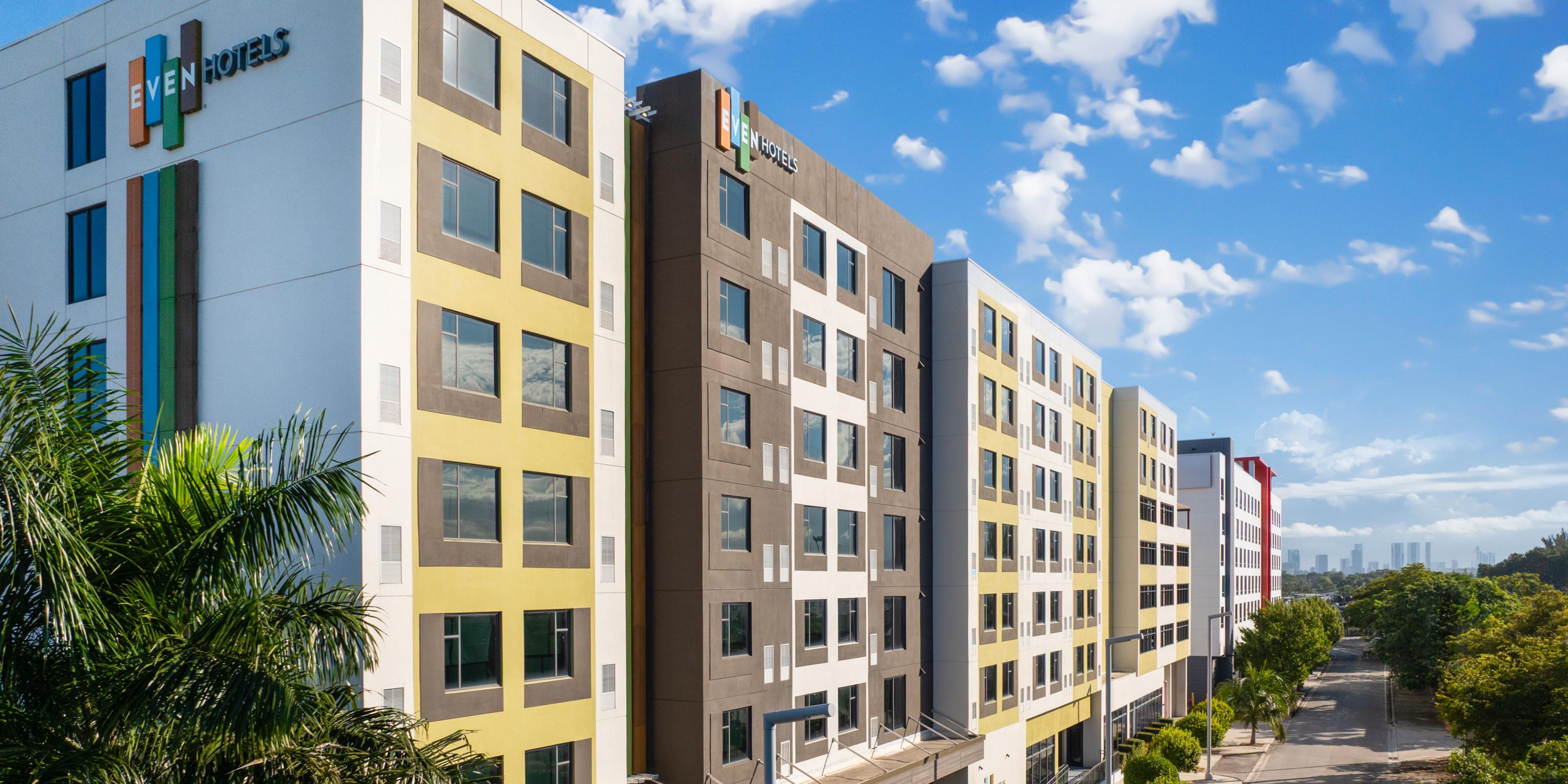 EVEN Hotel Miami - Lotnisko