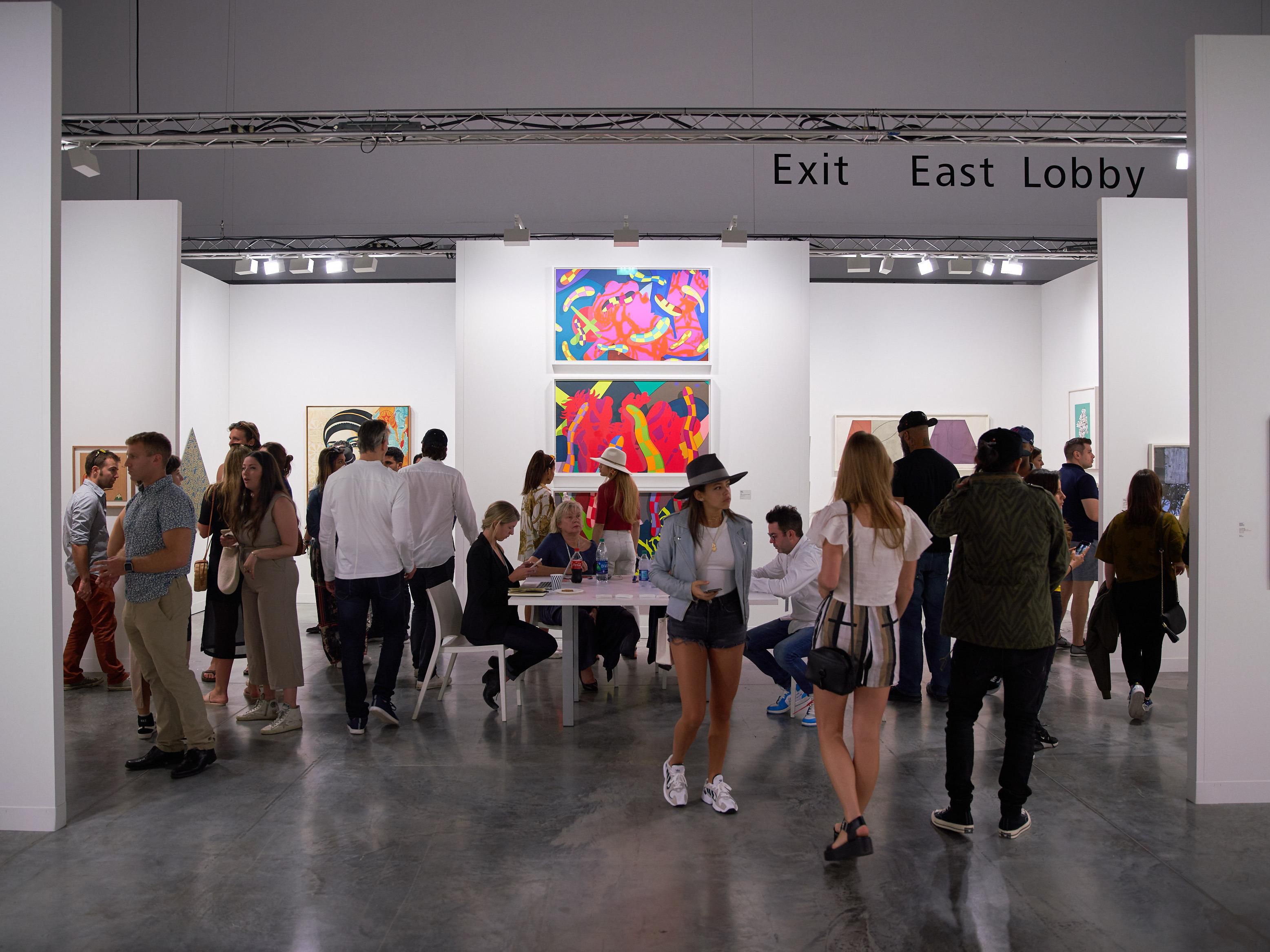 Miami Art Basel