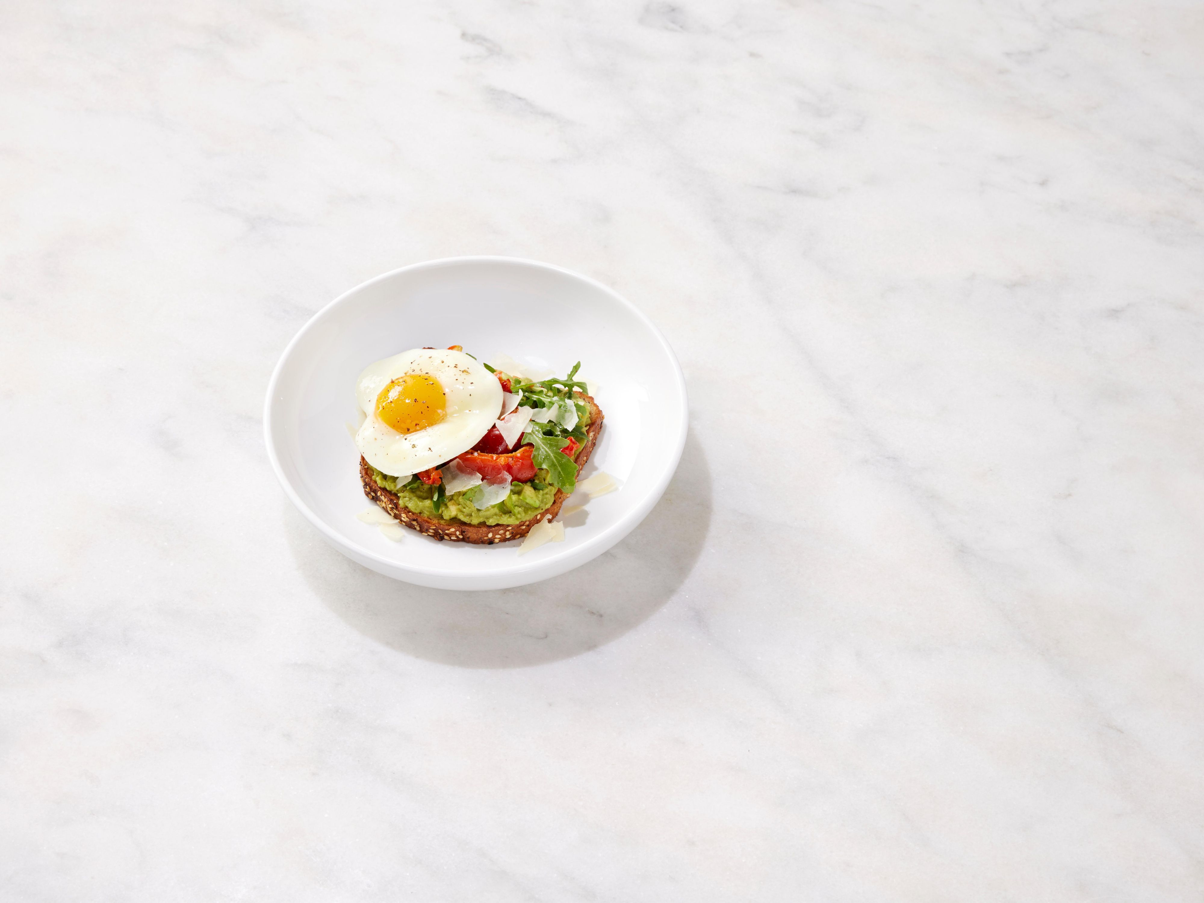 Welcome to EVEN Kitchen & Bar! Our menu is filled with fresh and flavorful options that cater to all tastes. Start your day with a hearty breakfast or enjoy a satisfying dinner. Our bar has a selection of craft beers, fine wines, signature cocktails, and delicious bites. 