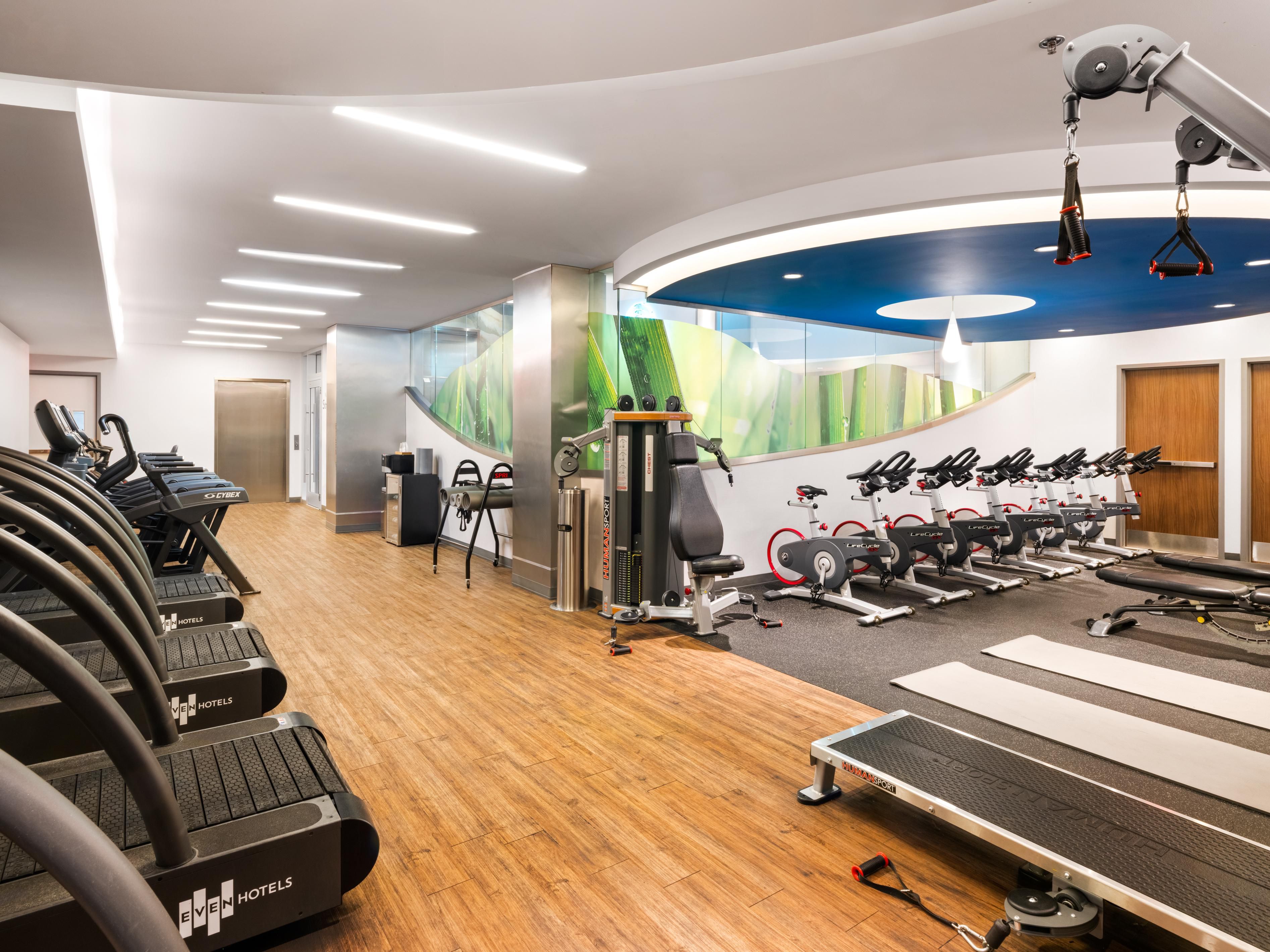 Fitness-Center