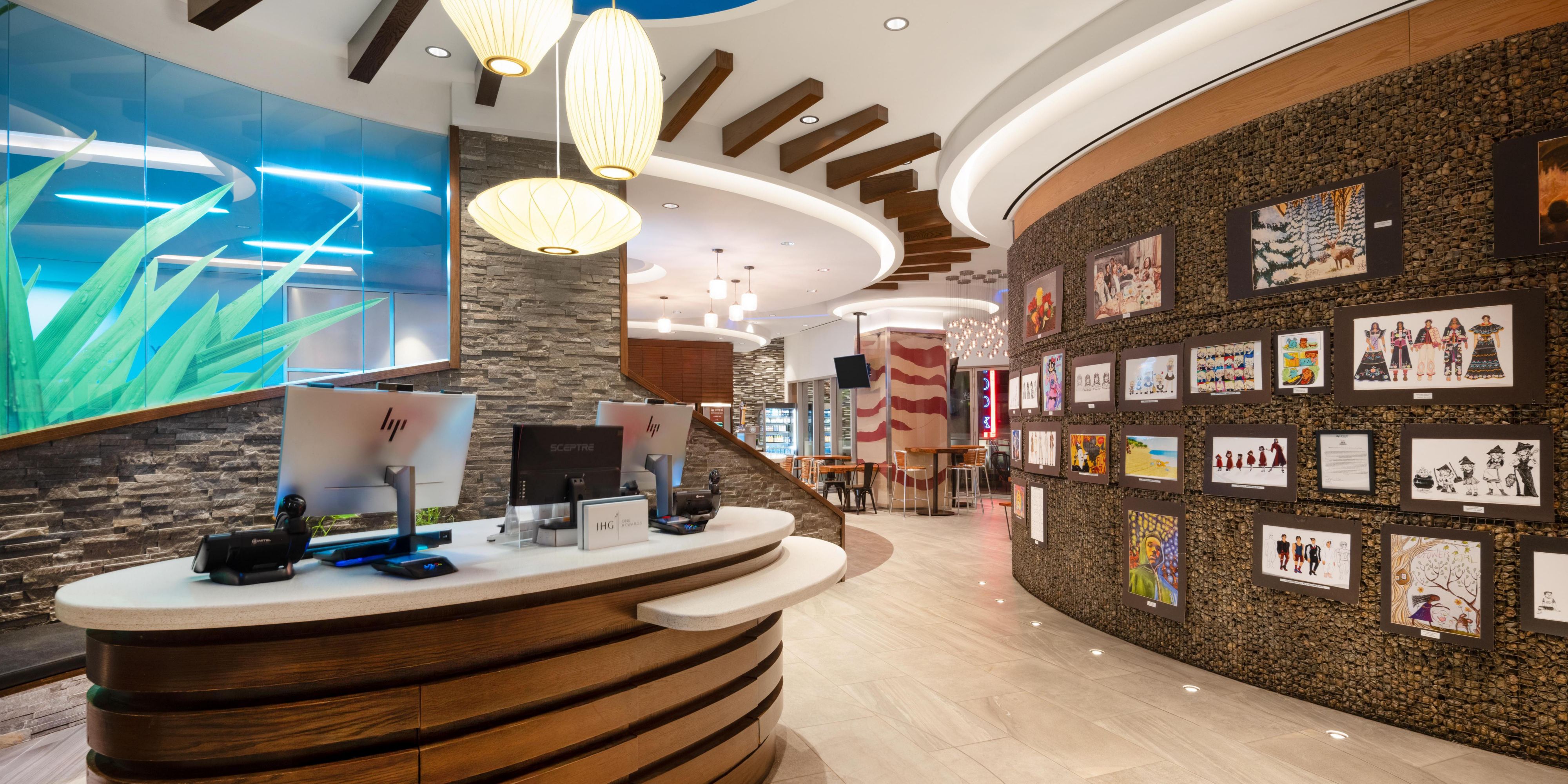 イーブンホテル ニューヨーク - ミッドタウン イースト