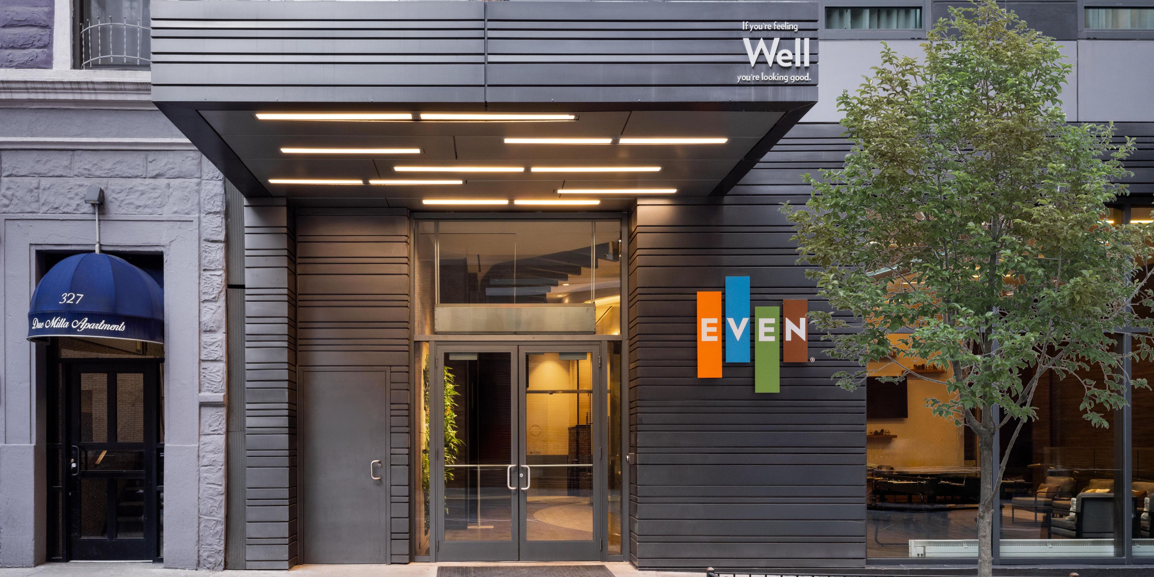 BAHKAN Hotel New York - Times Square South