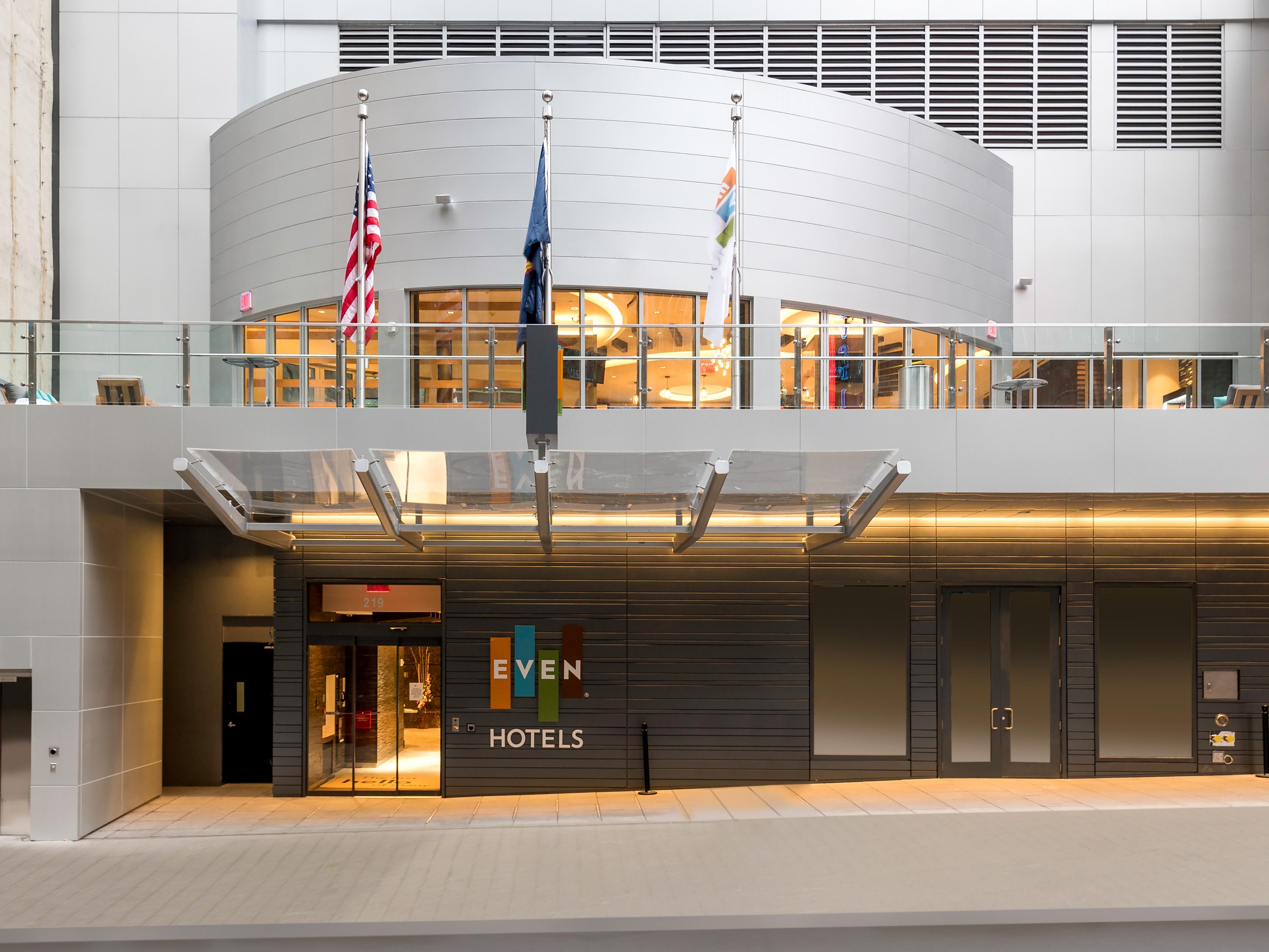 Learn about international relations and diplomacy at the United Nations Headquarters, just 0.3 miles from our hotel. Take a tour of the impressive campus, including the famous General Assembly Hall and Security Council Chamber with its ornate Mural for Peace.