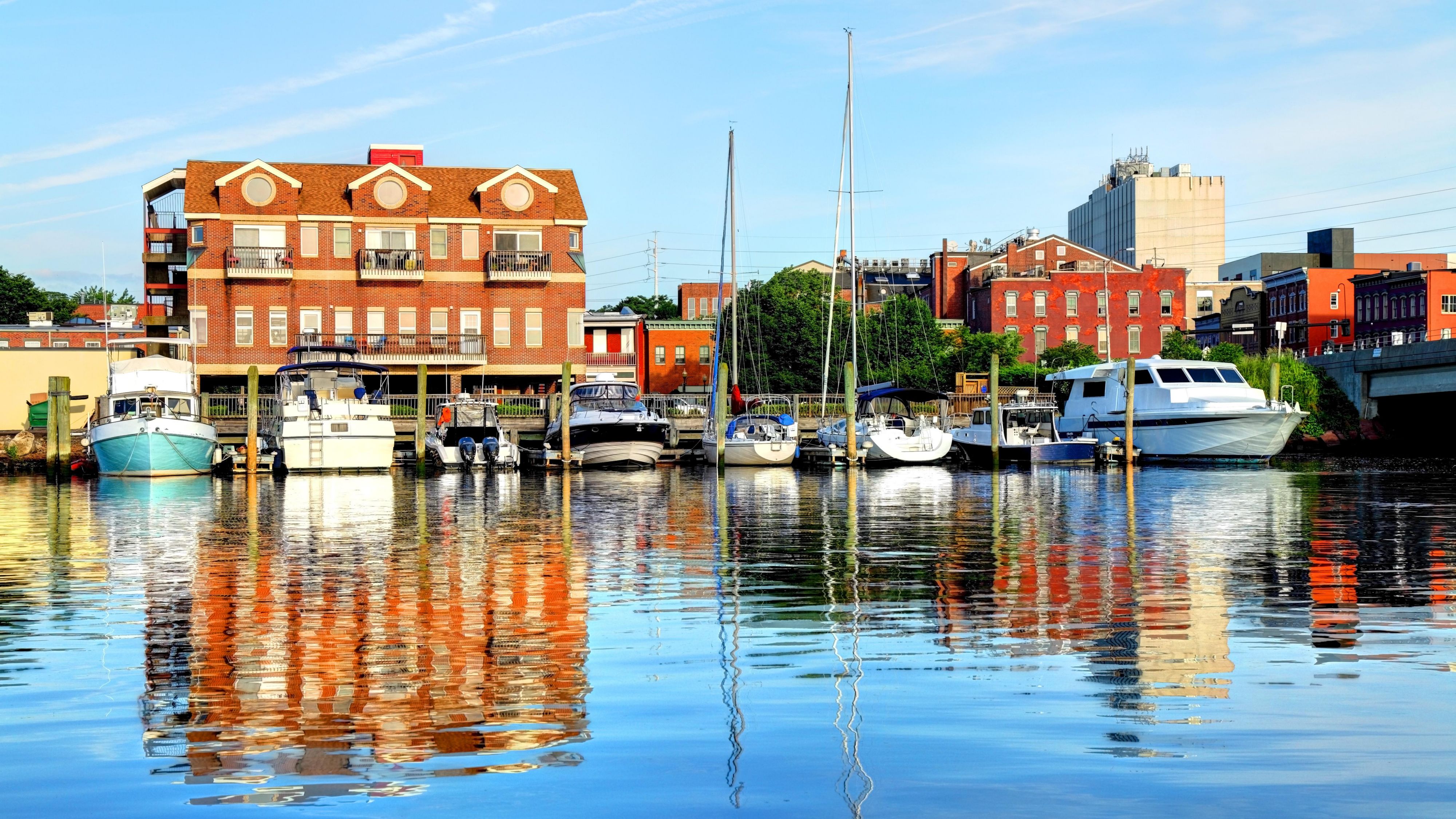 Docks at Norwalk