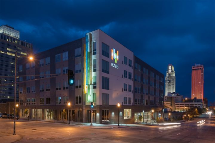 EVEN Hotel Omaha Downtown - Old Market
