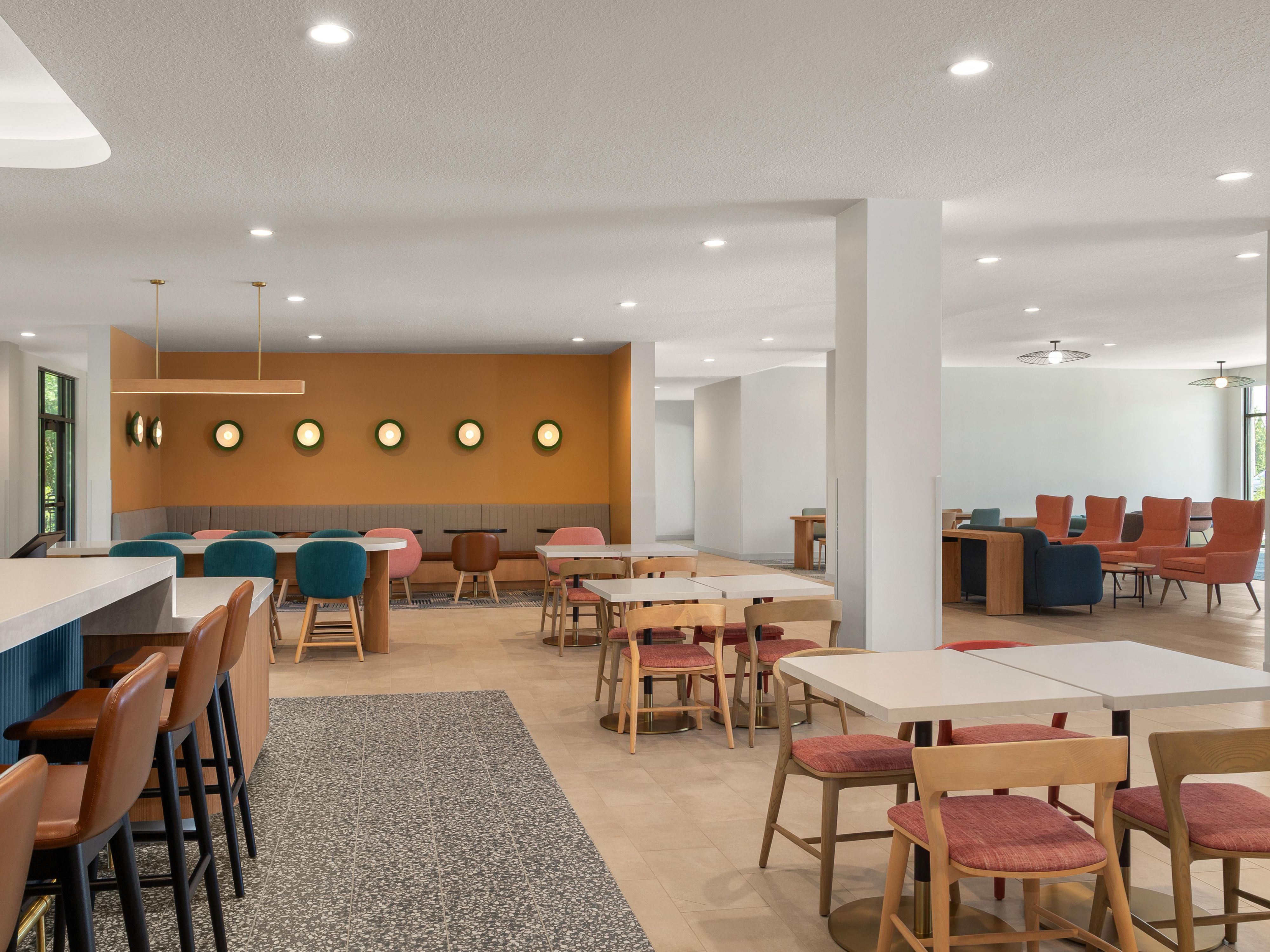 Savor fresh flavors at EVEN Kitchen & Bar in Orlando.
