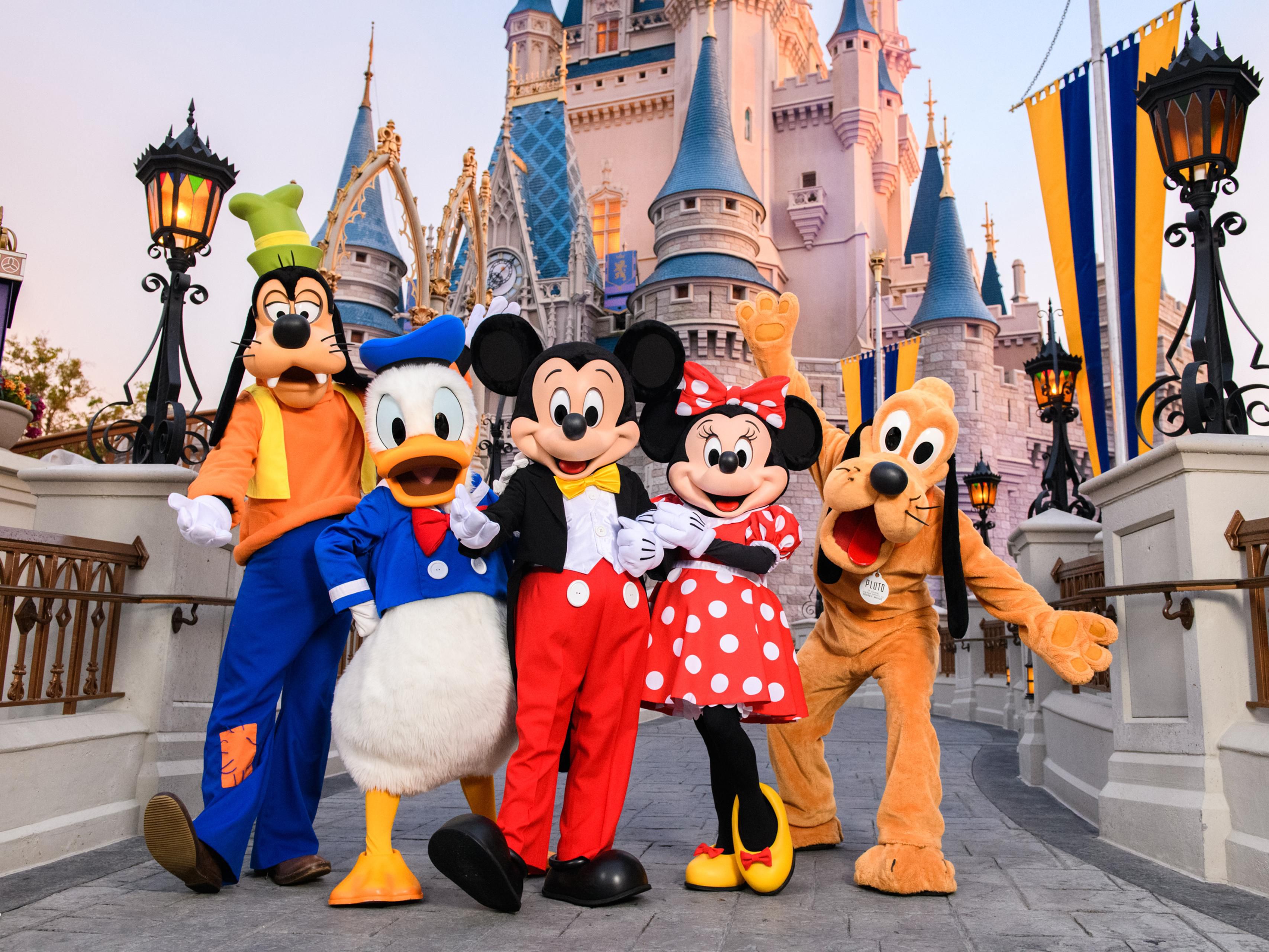walt disney world