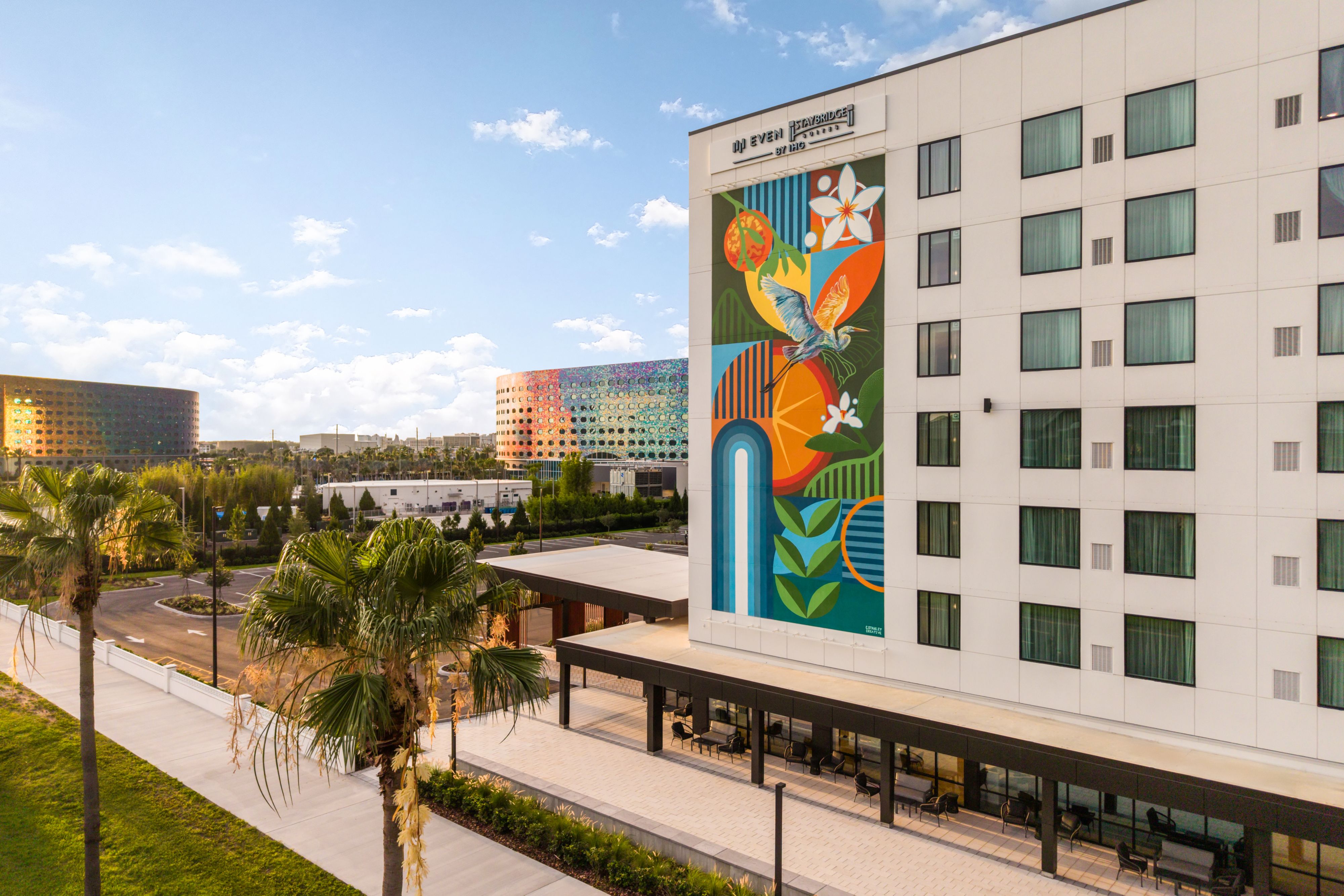 Orlando Universal Blvd