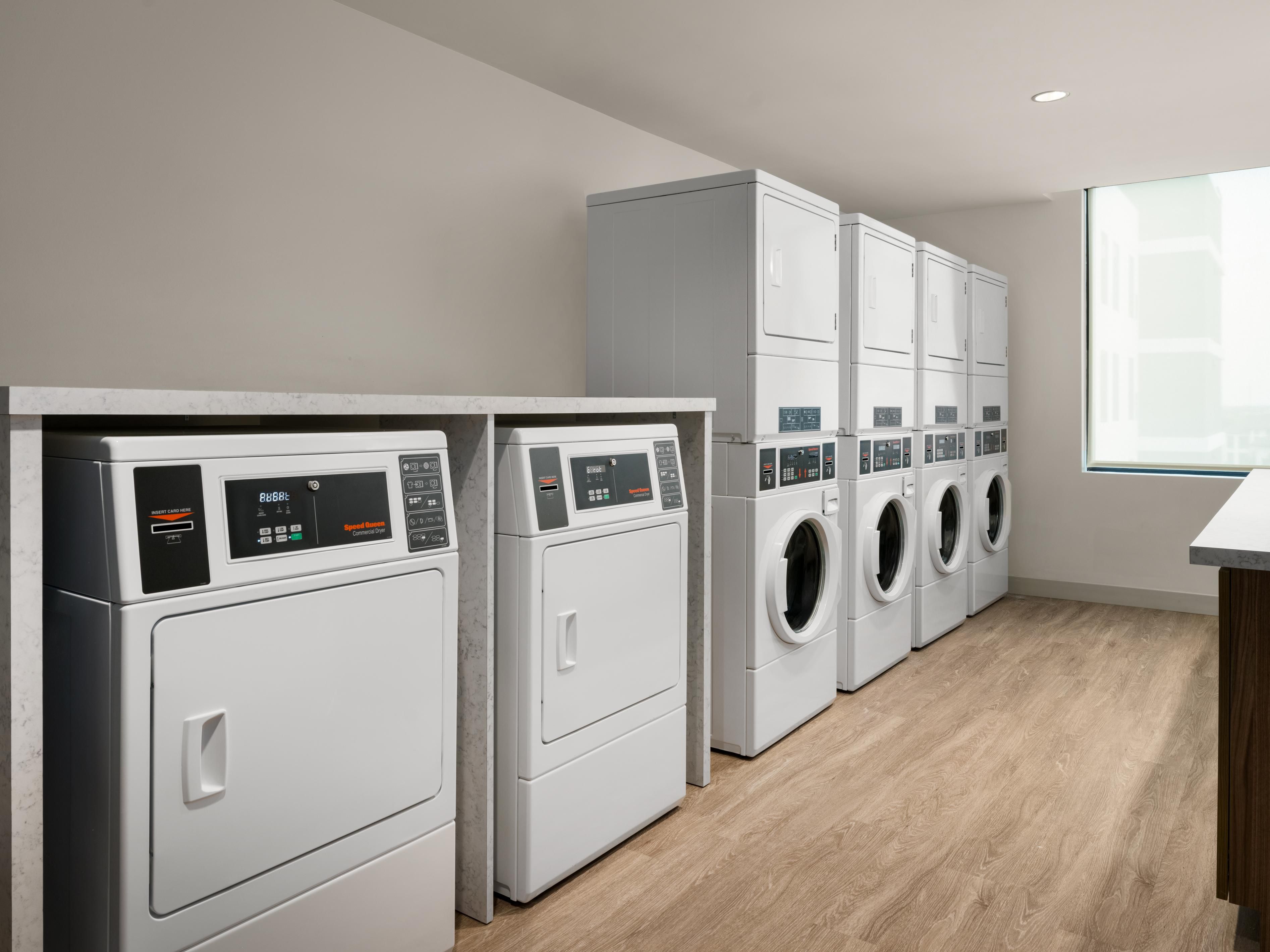 laundry