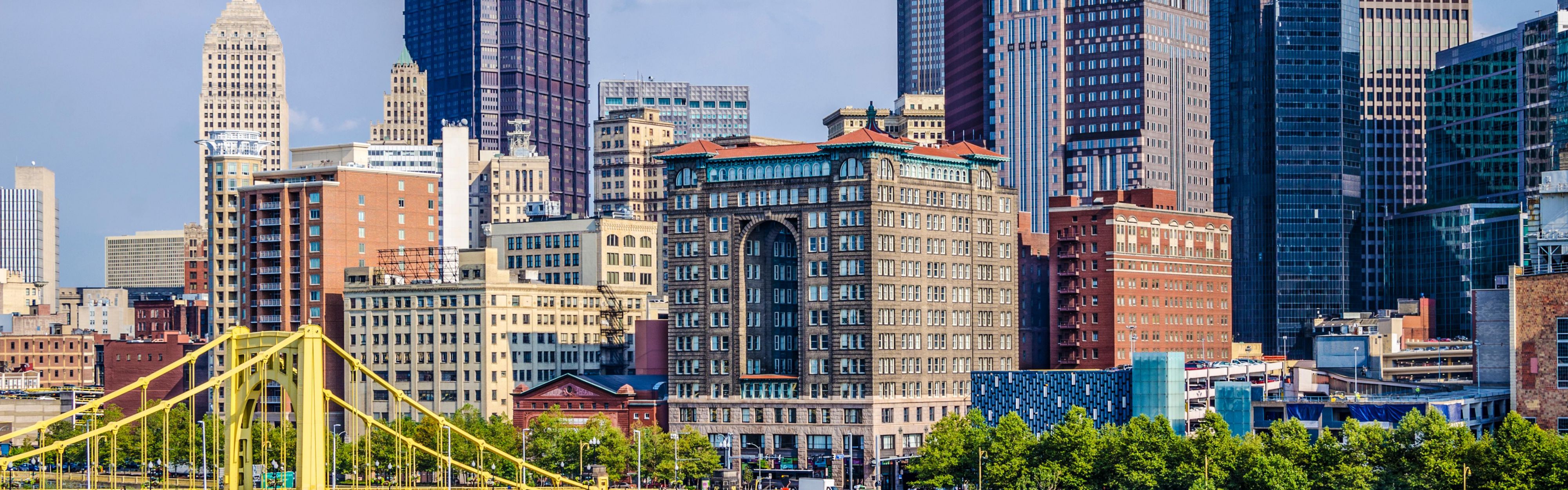 Best hotel in Downtown Pittsburgh​.