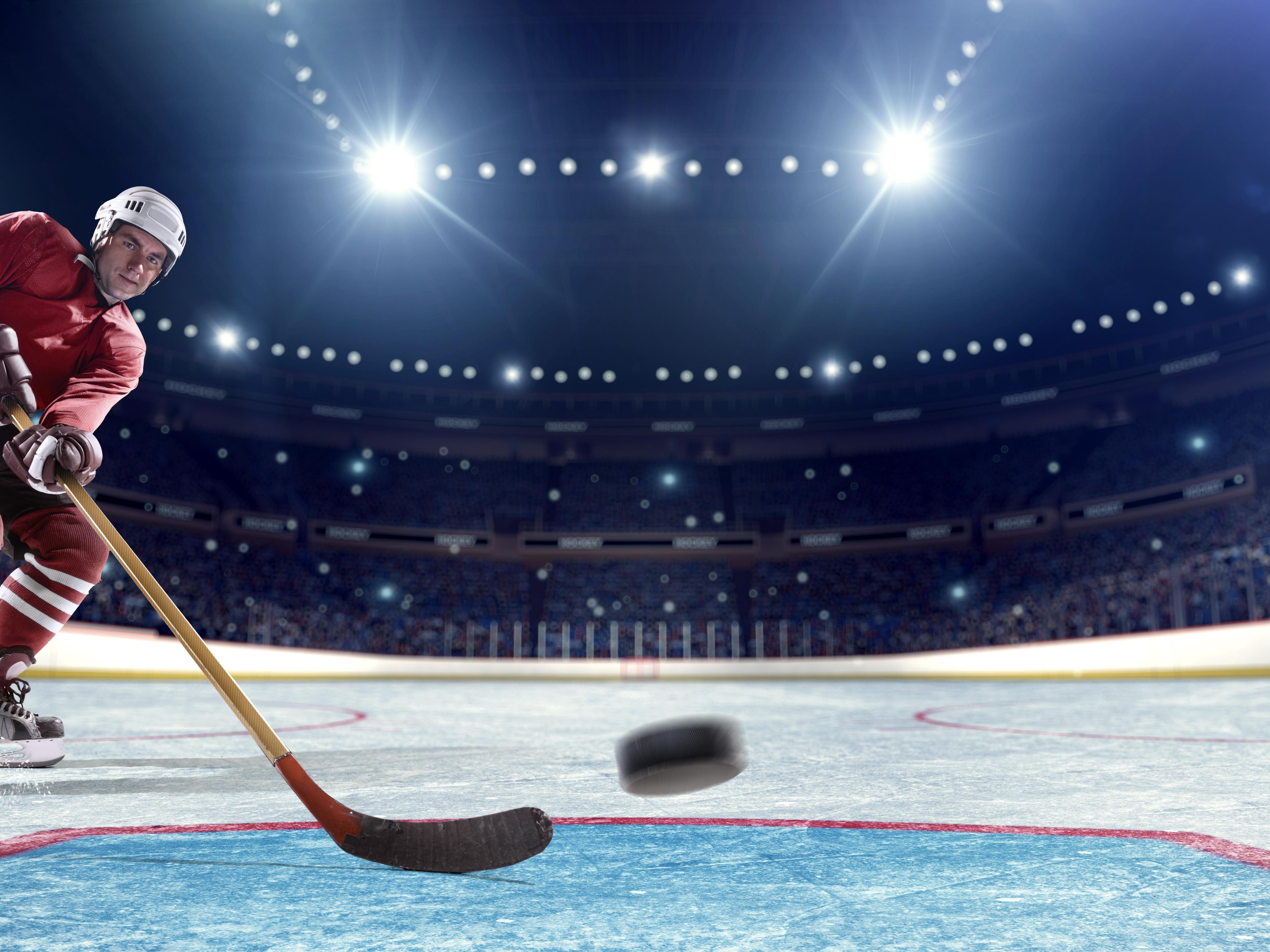 Hockey at PPG Paints Arena