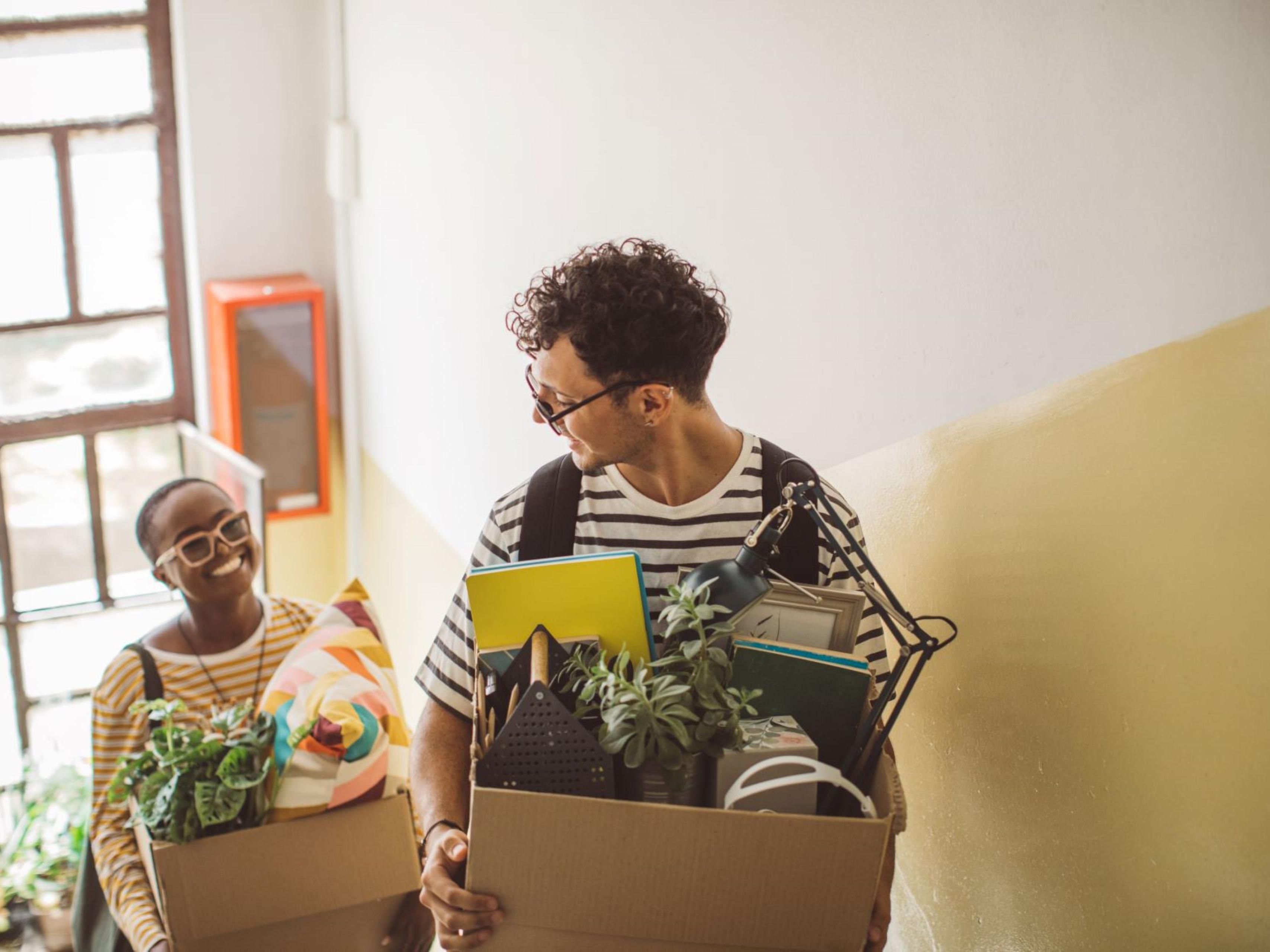 Book your College Move-In stay now at our Pittsburgh hotel. Enjoy our state-of-the-art amenities and ideal location near CMU, Duquesne University and University of Pittsburgh. Book our Move-In Package for a 40 USD Target gift card to help with your dorm decorating. Start your journey right with us.