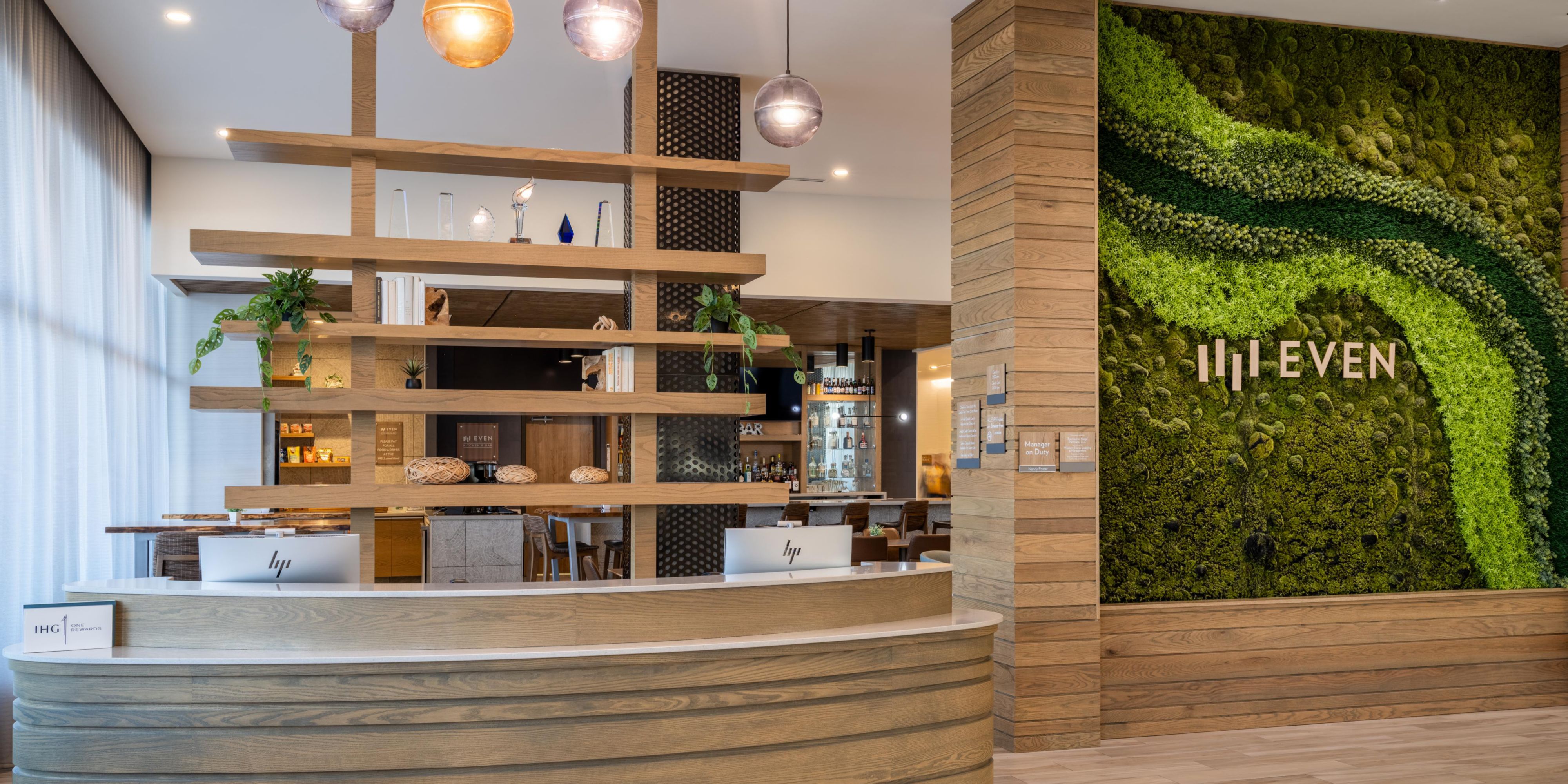 EVEN Hotel Rochester – Área de Mayo Clinic