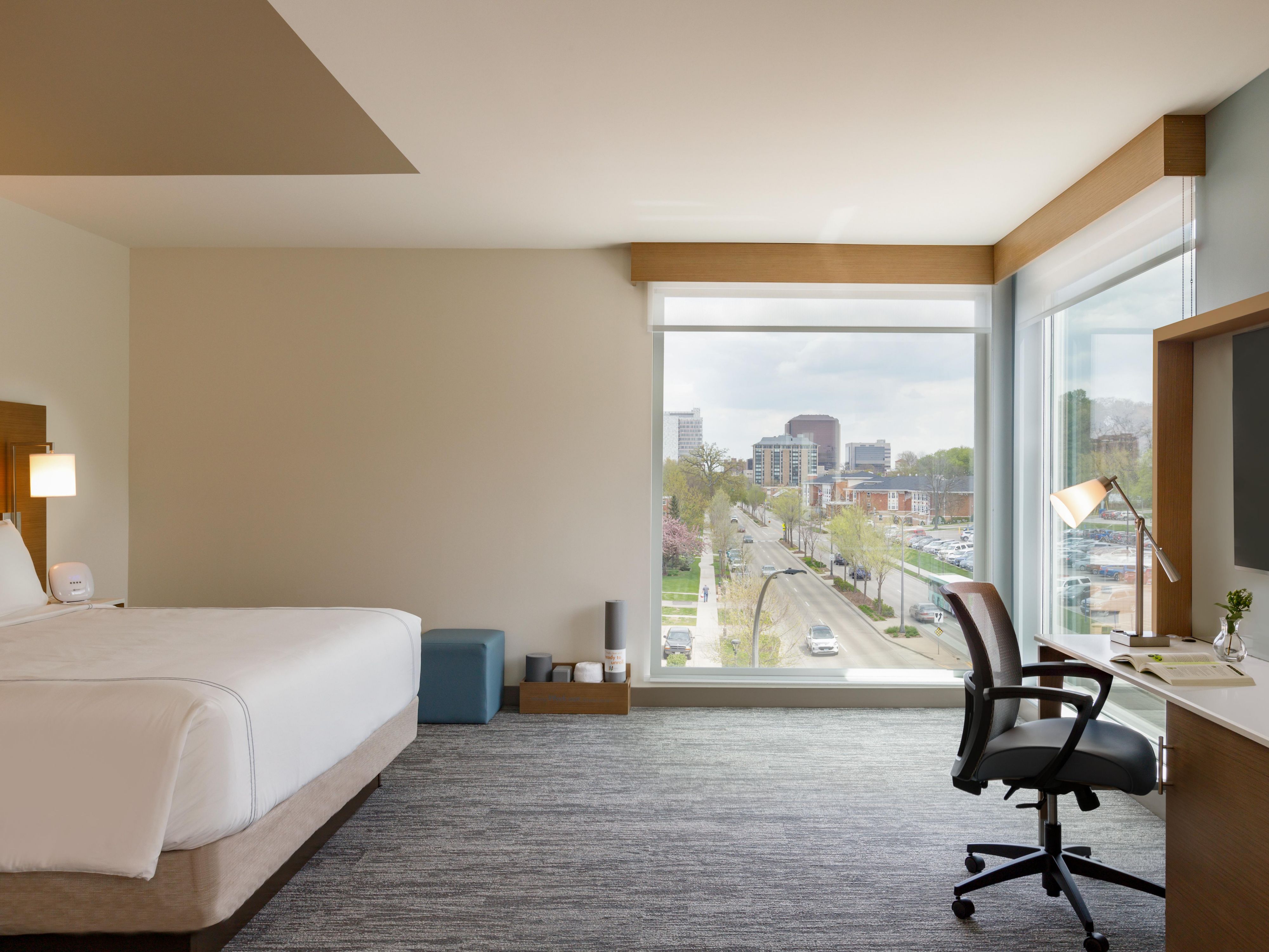 A Wellness Hotel in Rochester, MN | EVEN Hotel Rochester - St. Mary’s Area