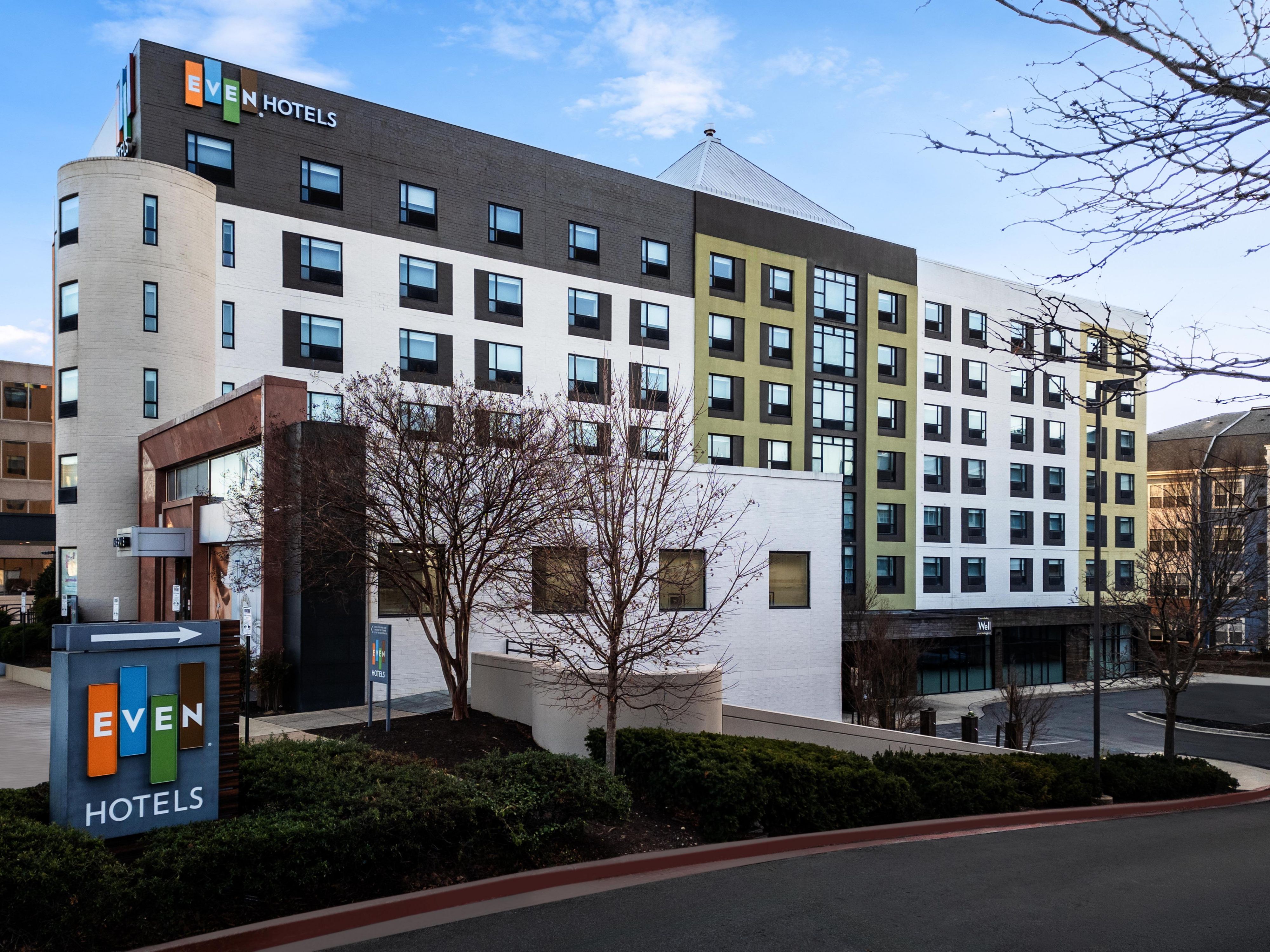 Discover comfort at EVEN Hotel Rockville, MD