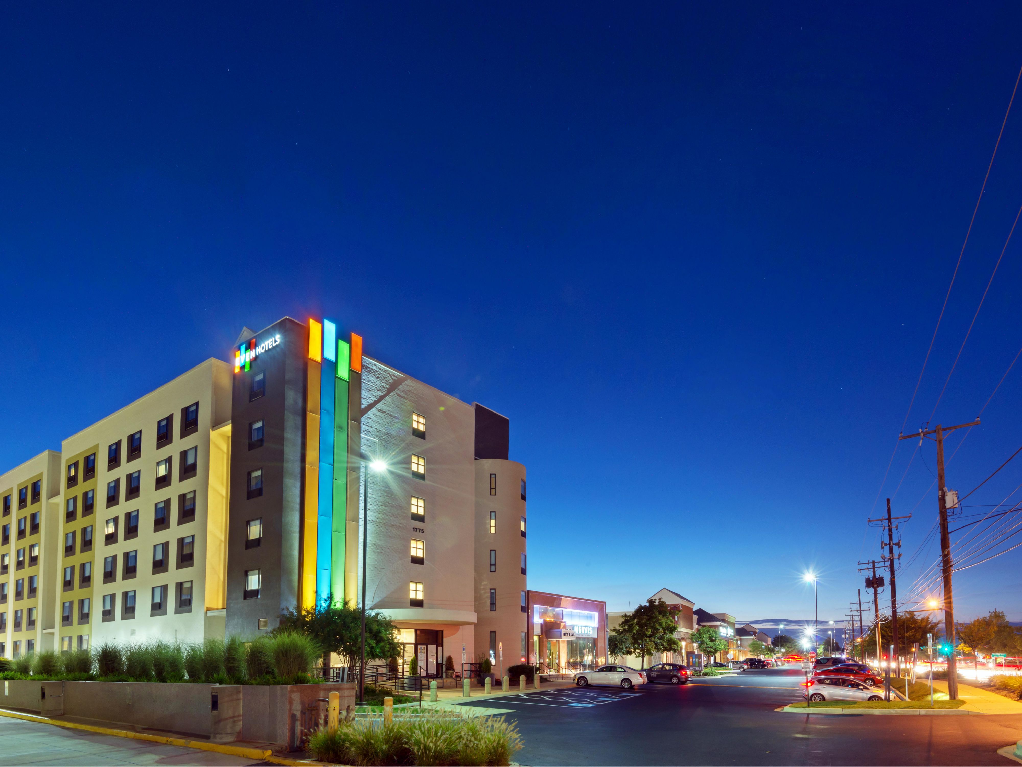Close to Baltimore, Bethesda, Gaithersburg, and Washington D.C., take full advantage of our pet-friendly hotel's central location. You can access the Twinbrook Metro Station, located across the street, for easy transport to events, entertainment, landmarks, and business offices. Our hotel also provides a direct shuttle service to the station.
