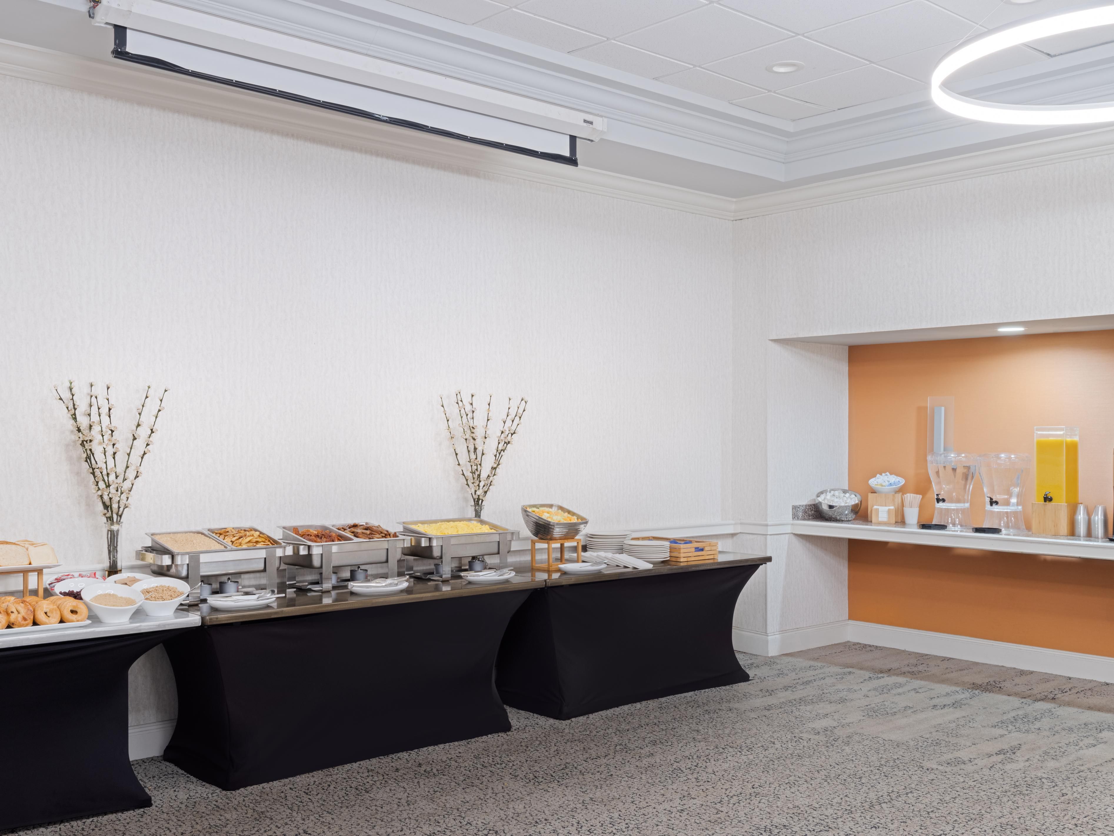 Catered event