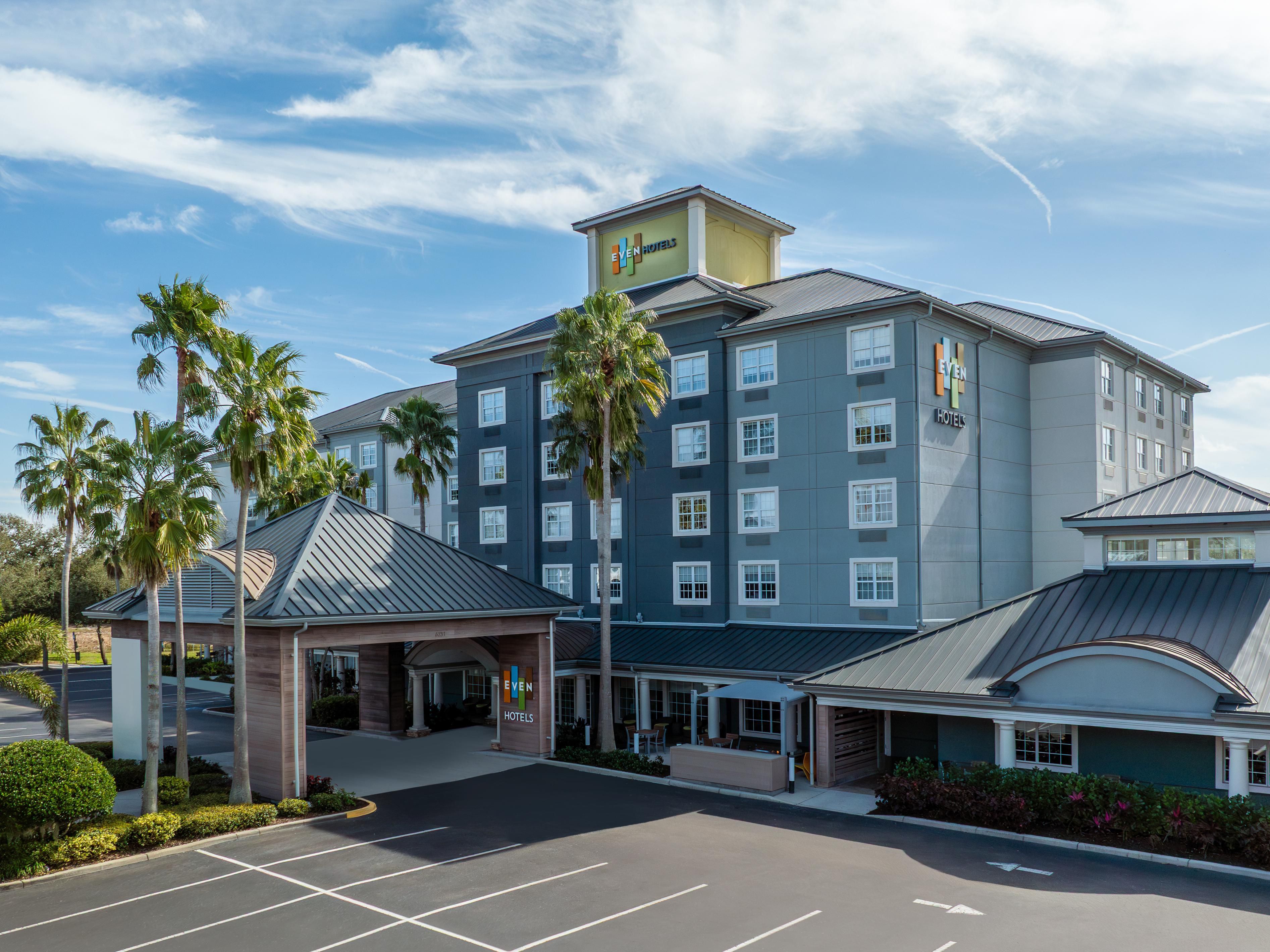 Welcome to EVEN Hotel Sarasota‑Lakewood Ranch in Sarasota, FL