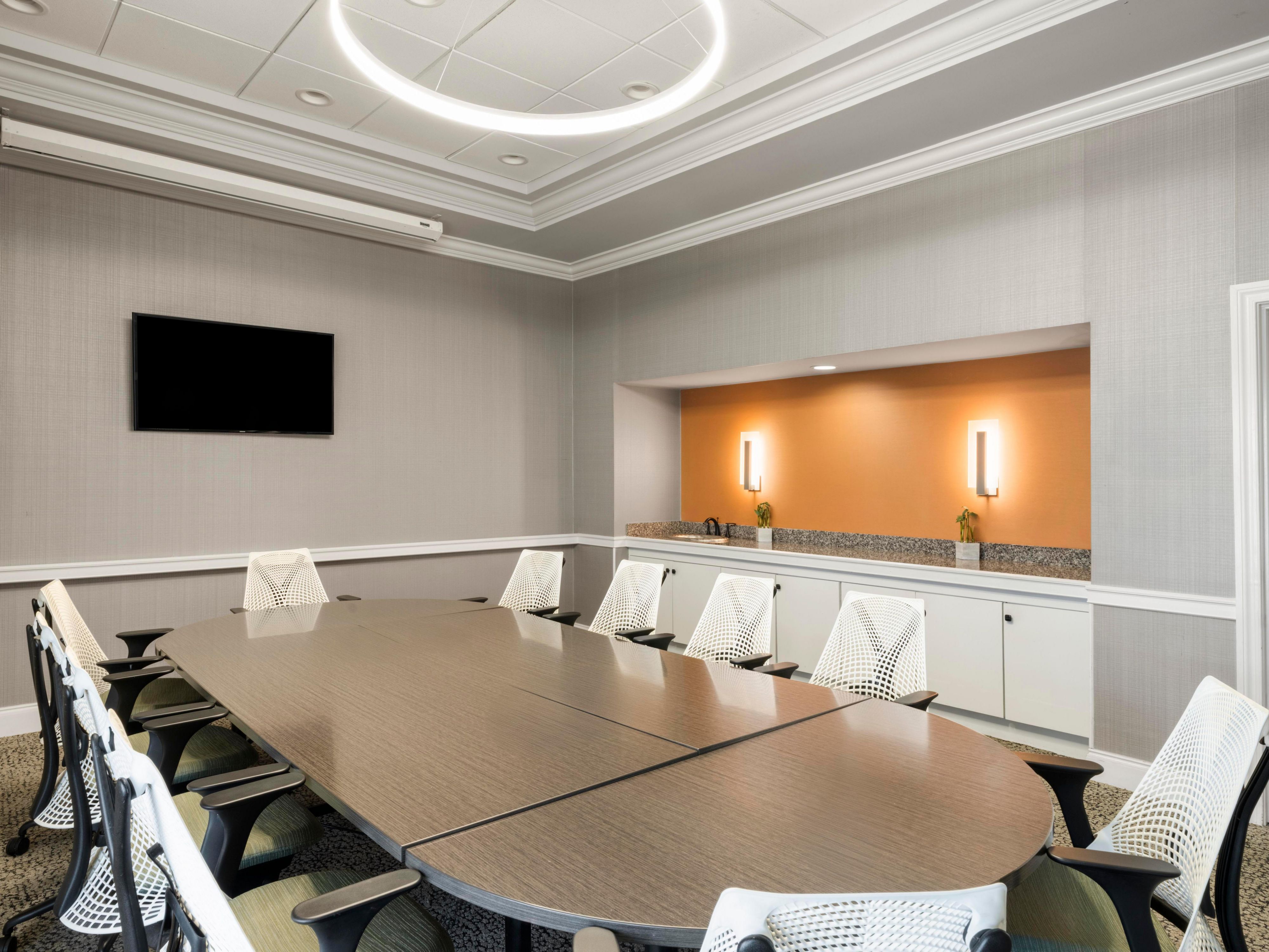 Heron Meeting Space