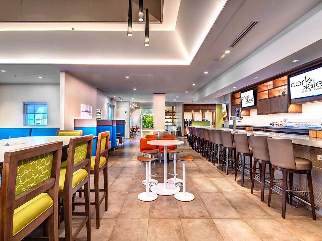 EVEN Kitchen & Bar