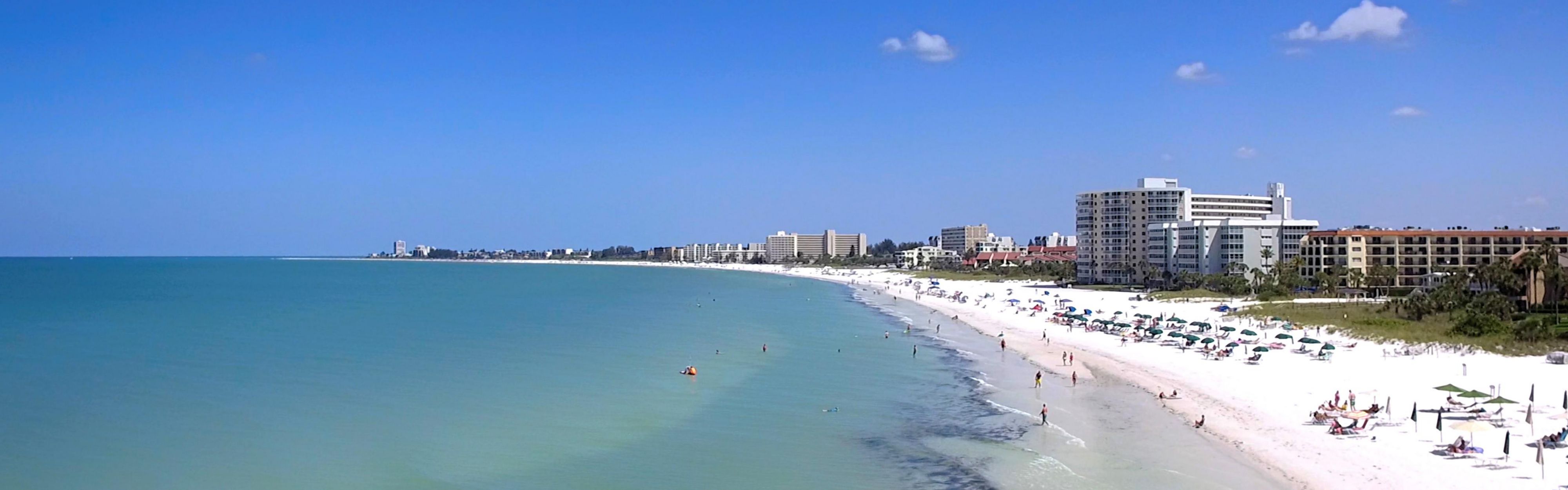 Sarasota beach
