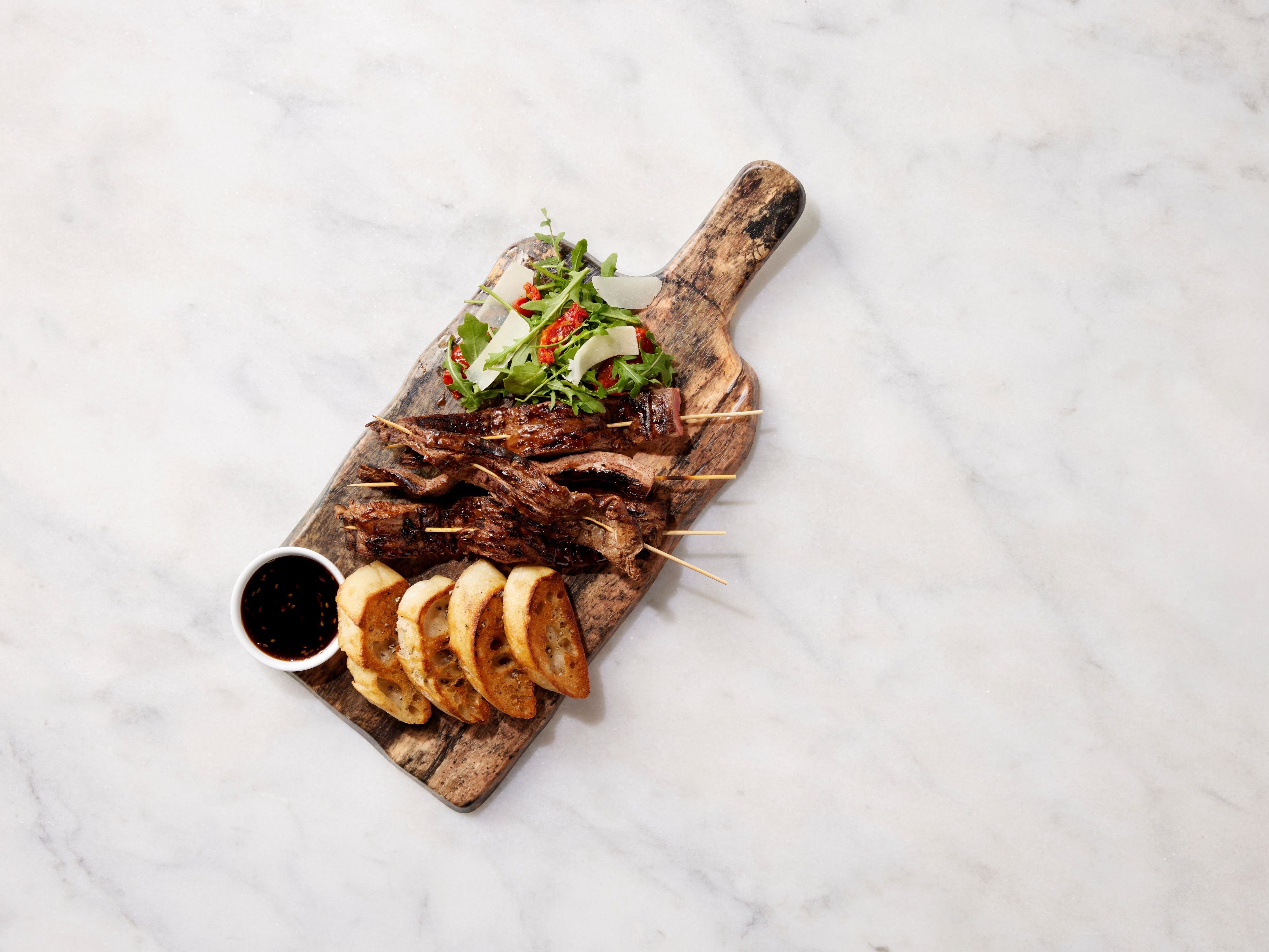 Enjoy a flavorful dining experience at EVEN® Kitchen & Bar. Savor fresh, healthy dishes crafted to fuel your day, along with refreshing beverages in a welcoming atmosphere.