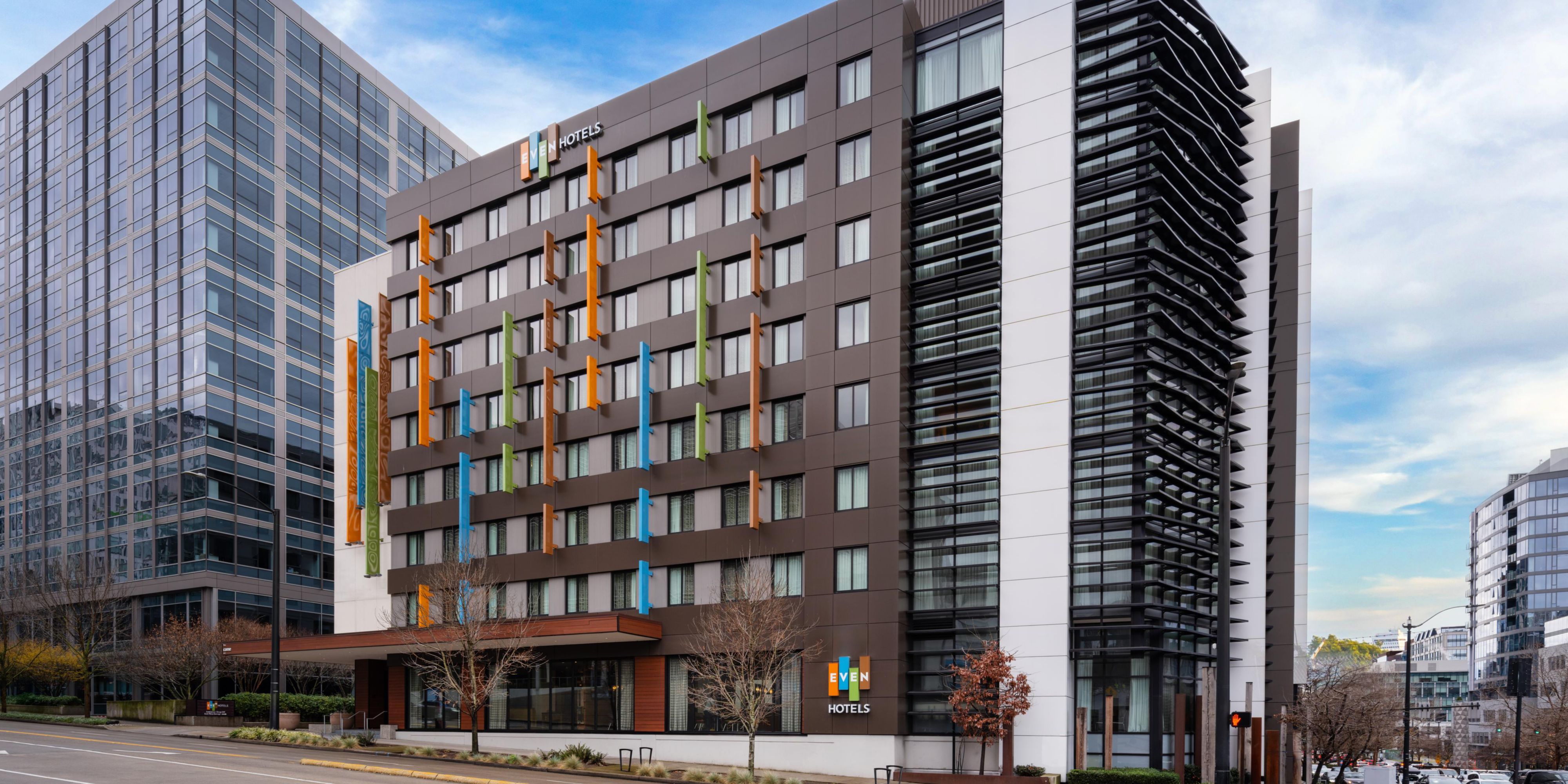 EVEN Hotel Seattle Downtown - Lake Union