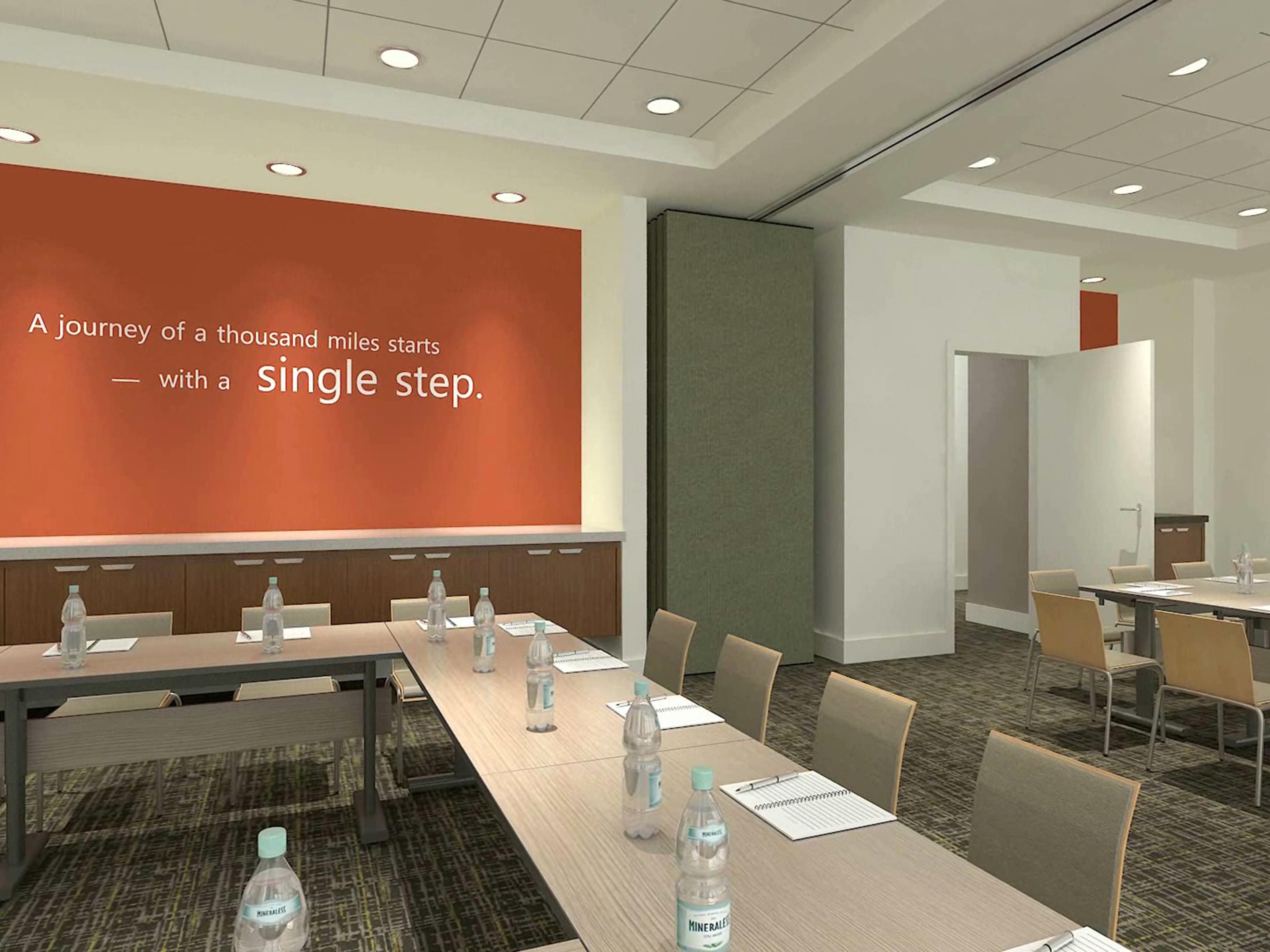 Coordinate the perfect meeting or social with our flexible event spaces, including an outdoor patio with a barbecue and fire pits. Whether you're hosting a family reunion or business meeting, our pet-friendly hotel has the contemporary tools and furnishings you need to make your event a pleasant experience, including onsite parking for guests.