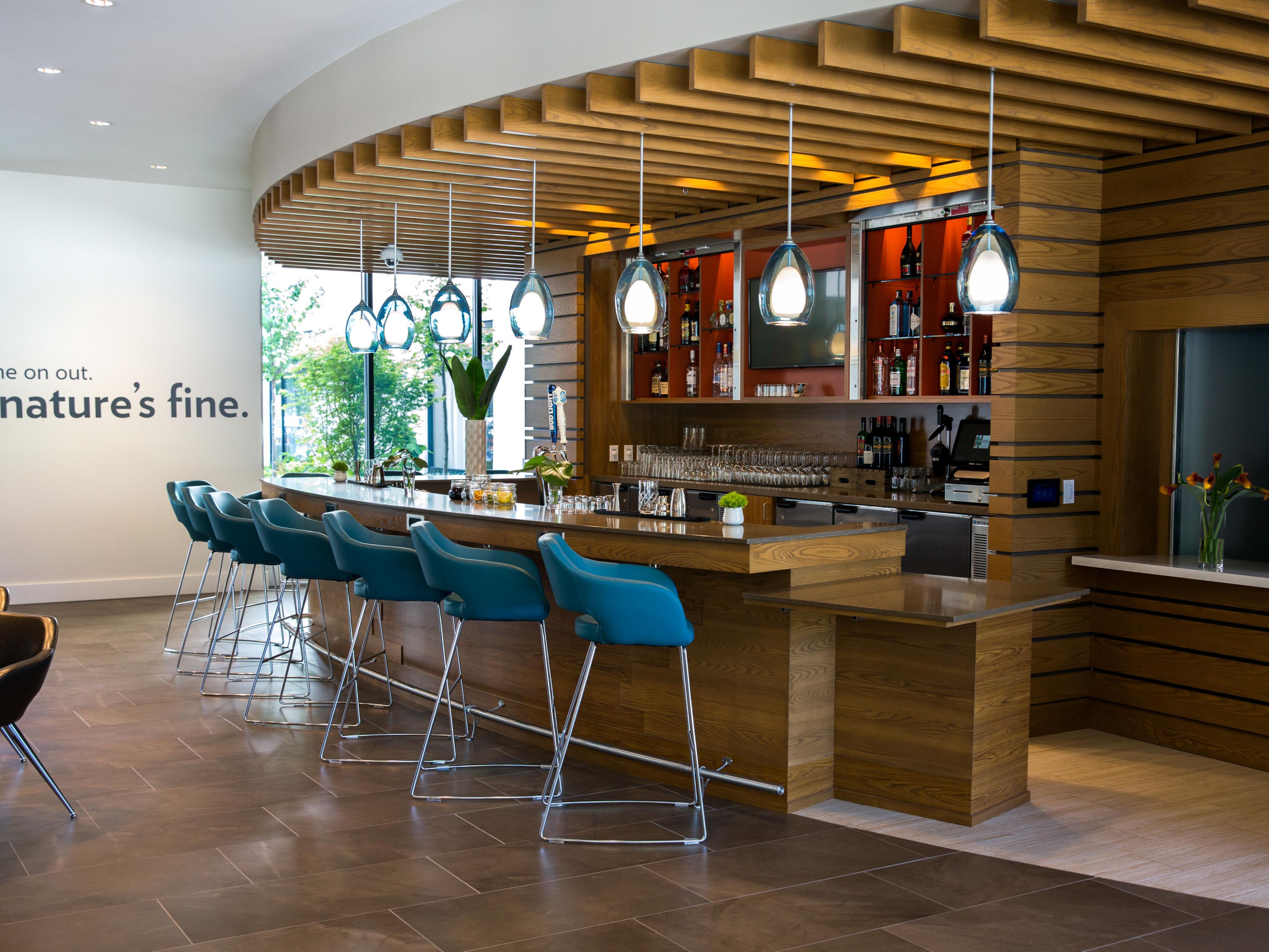 Welcome to EVEN Kitchen & Bar! Our menu is filled with fresh and flavorful options that cater to all tastes. Start your day with a hearty breakfast or enjoy a satisfying dinner. Our bar has a selection of craft beers, fine wines, signature cocktails, and delicious bites. 