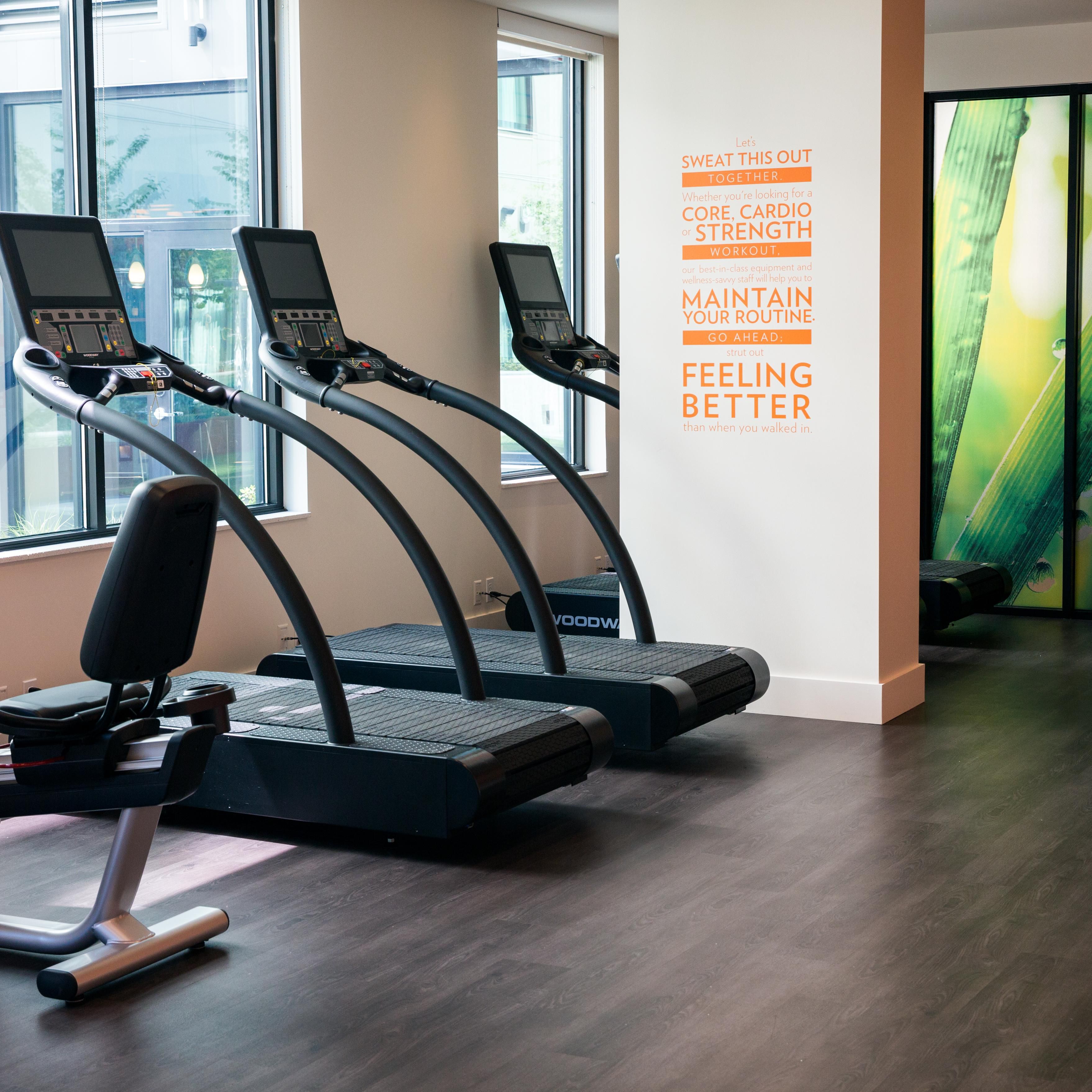 7 Hotels with Peloton Equipment to Keep Your Routine Up While You