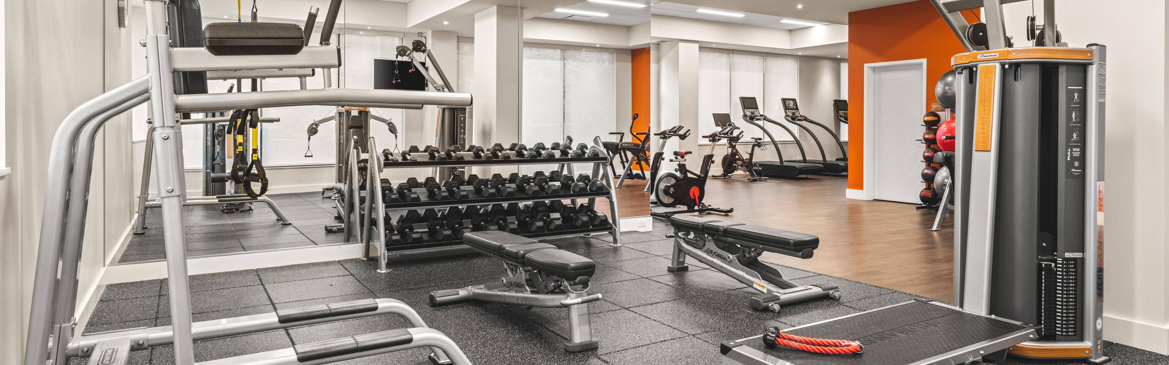 PetFriendly Hotels Seattle EVEN Hotel Seattle Downtown Lake Union