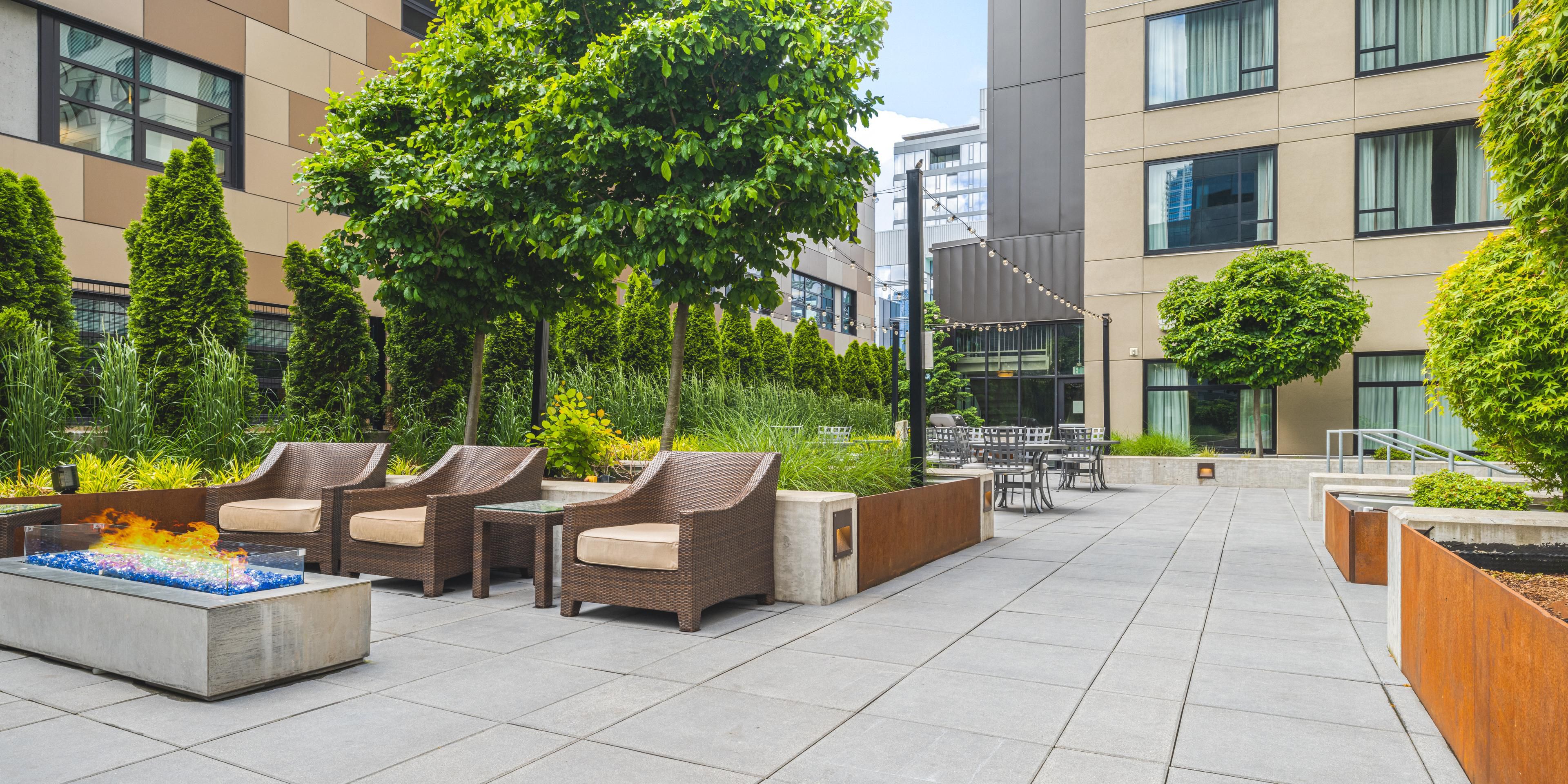 EVEN Hotel 酒店西雅图市区 - 联合湖