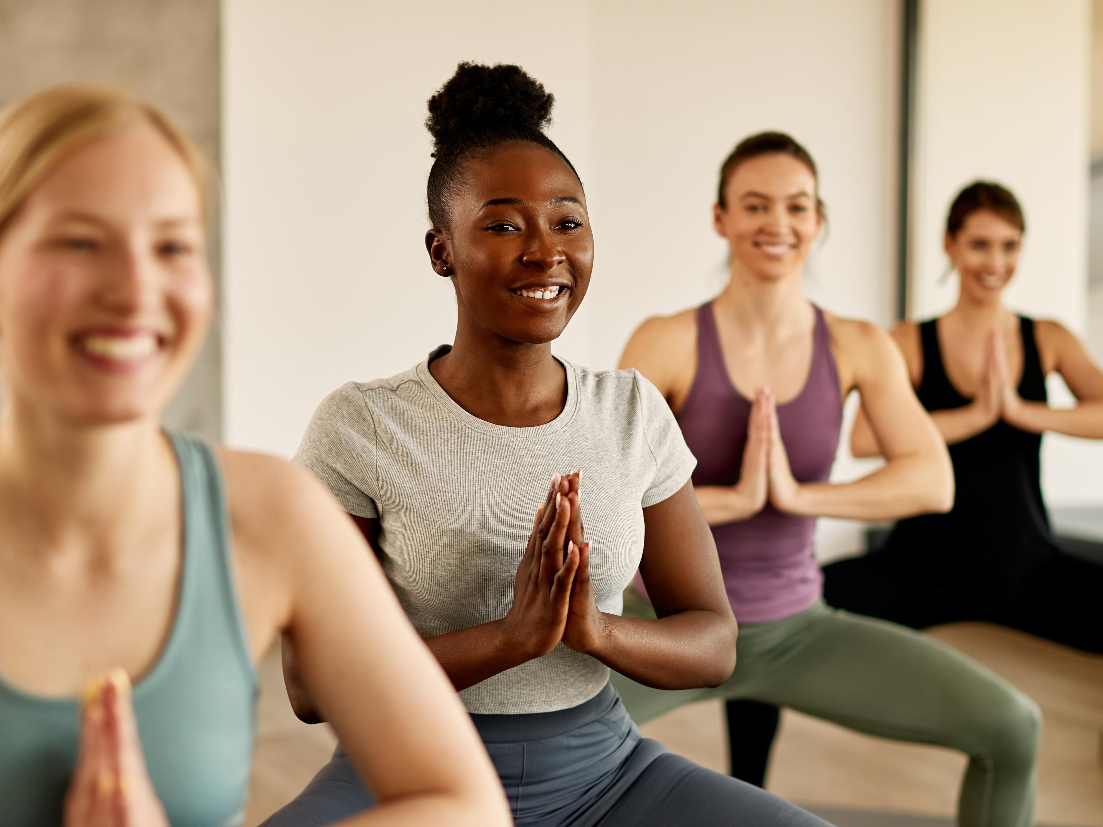 Keep moving your way with our on-property yoga classes! Join us in our flex room every Wednesday from 7am-7:45am for a Rise & Shine Yoga class, led by Datza Studios, a local yoga studio here in Seattle. 