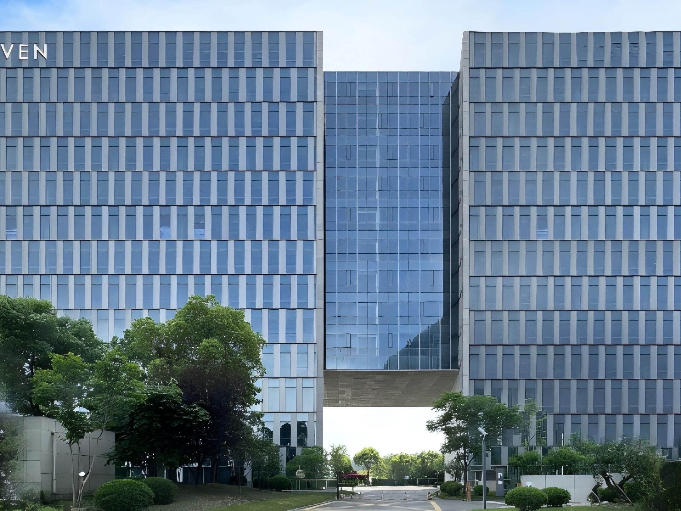 EVEN Hotel Shanghai Jinqiao