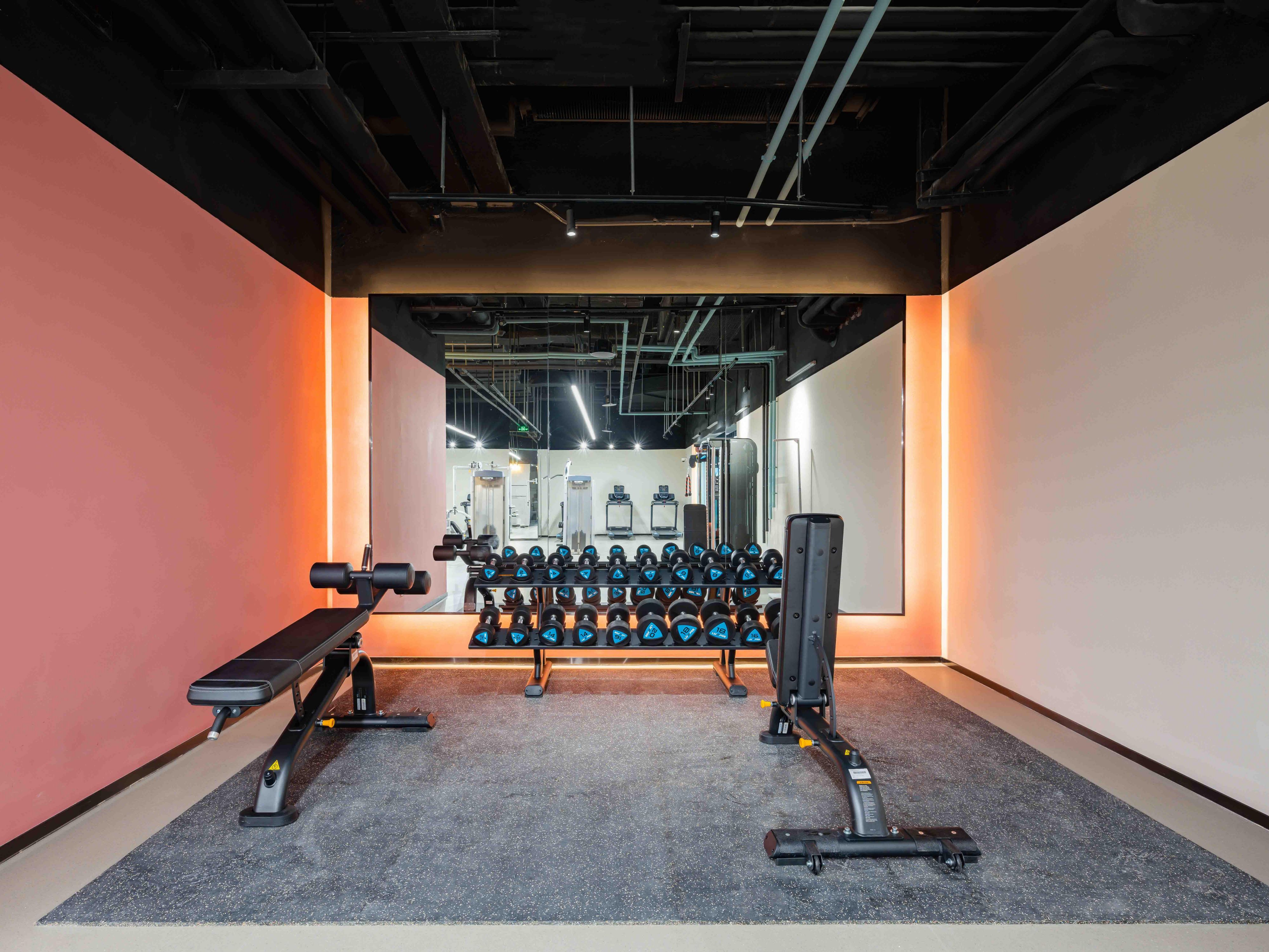 At EVEN® Hotels, you can expect a range of best-in-class fitness options to help you stay active.