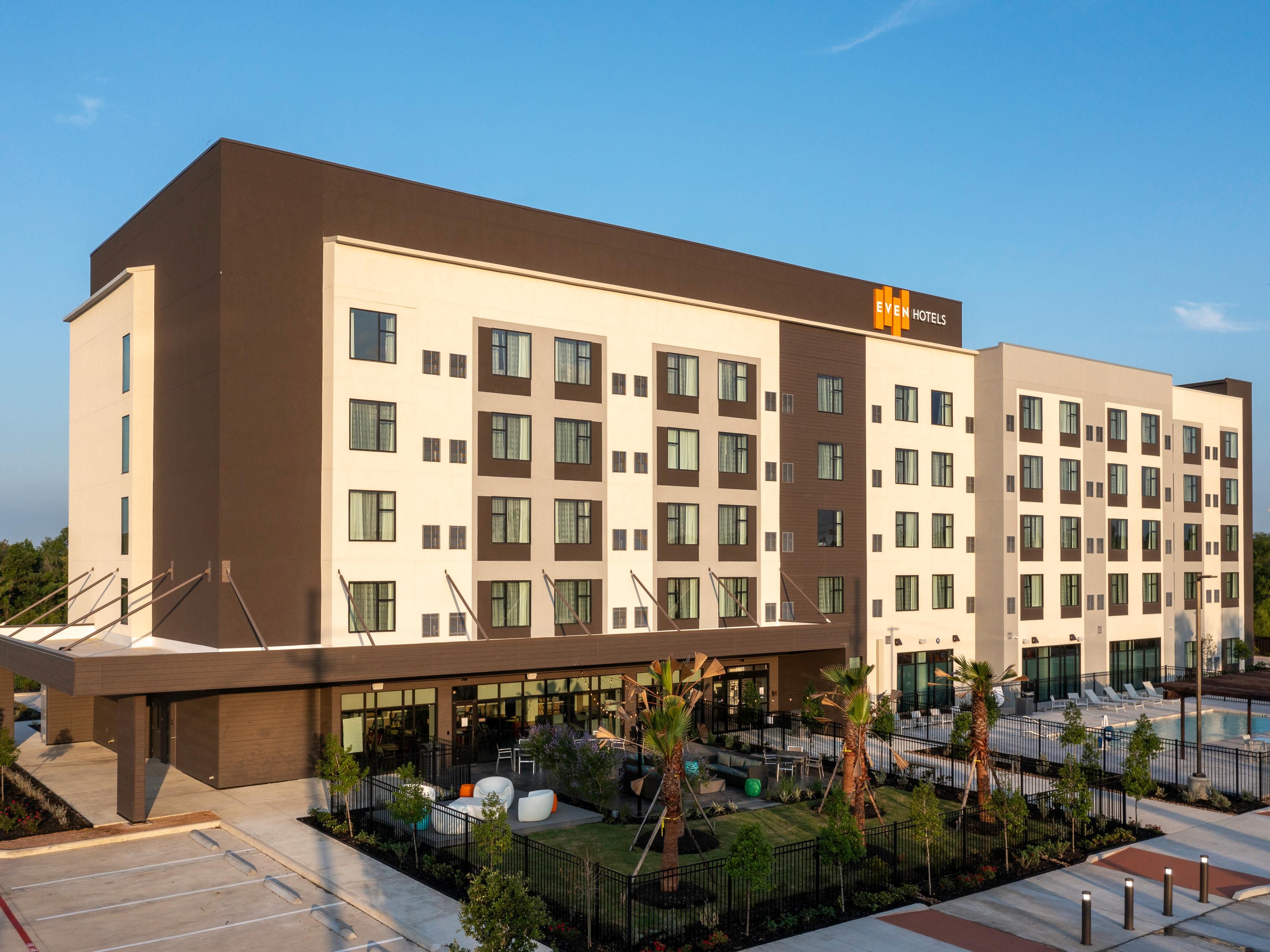 Hotels in The Woodlands  Hyatt Place Houston/The Woodlands