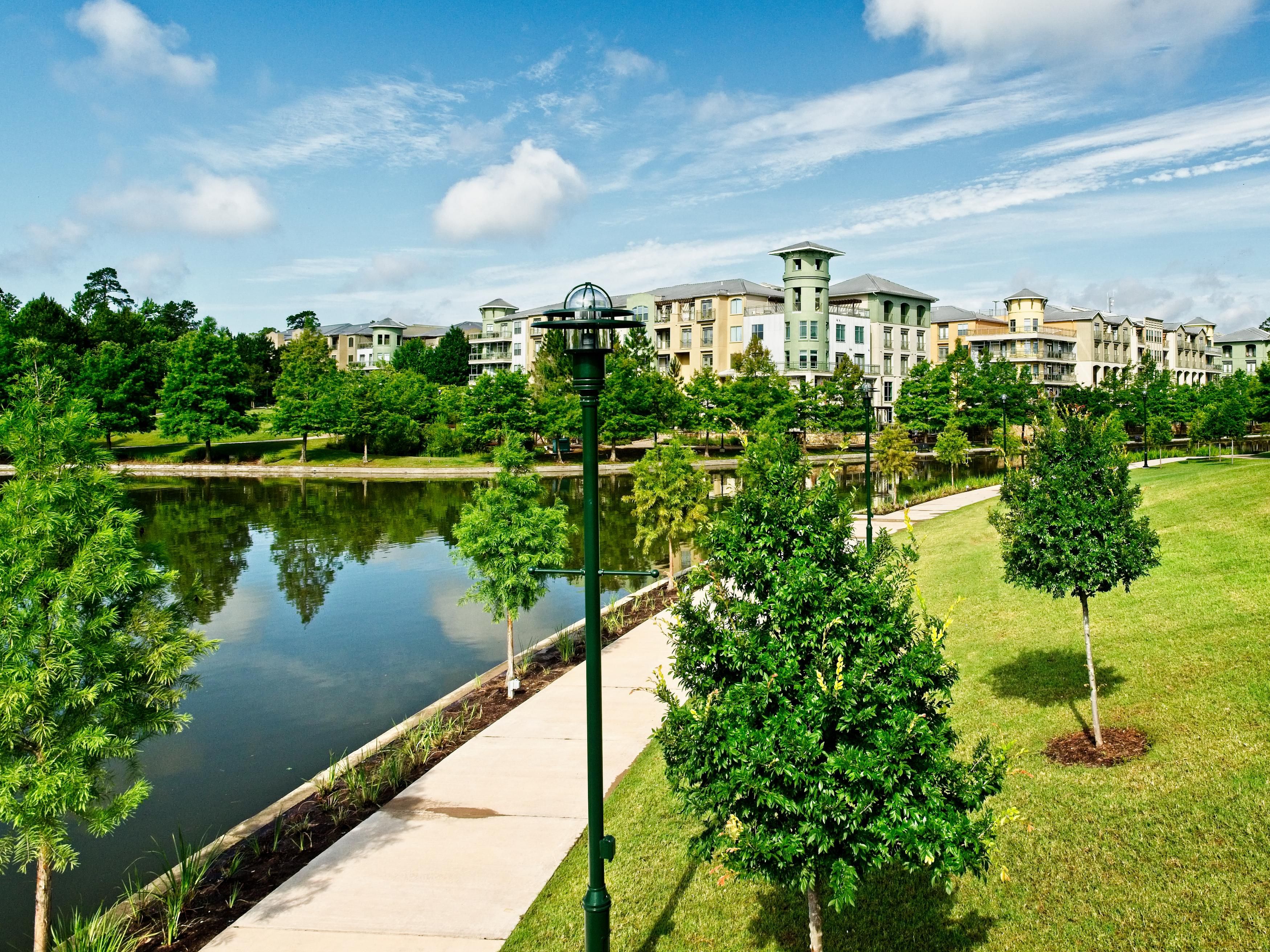 The Woodlands