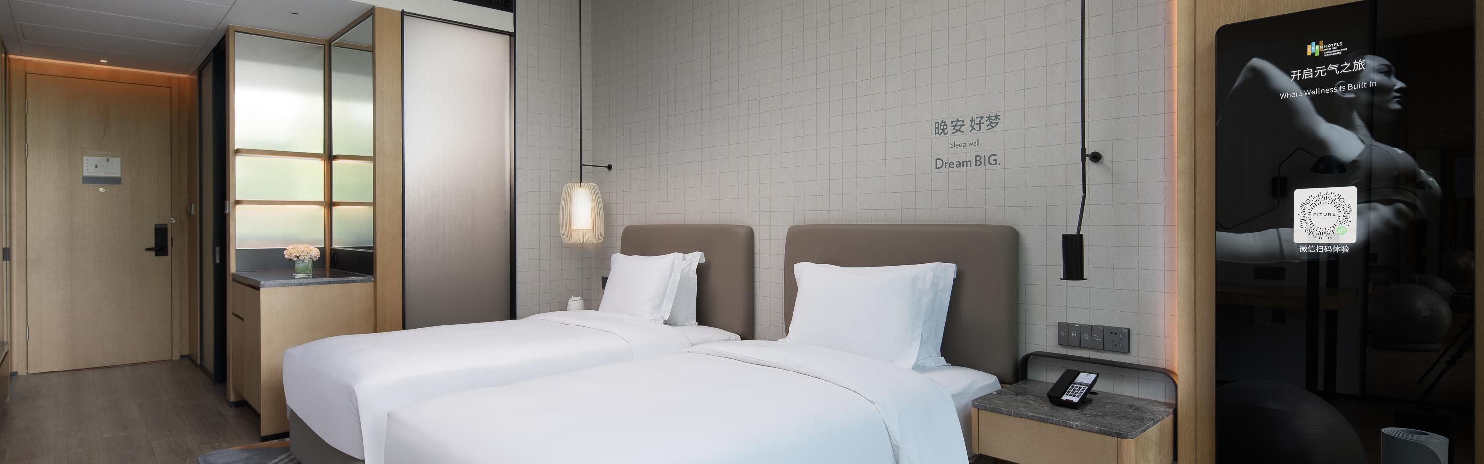 even hotel 深圳南山逸衡酒店