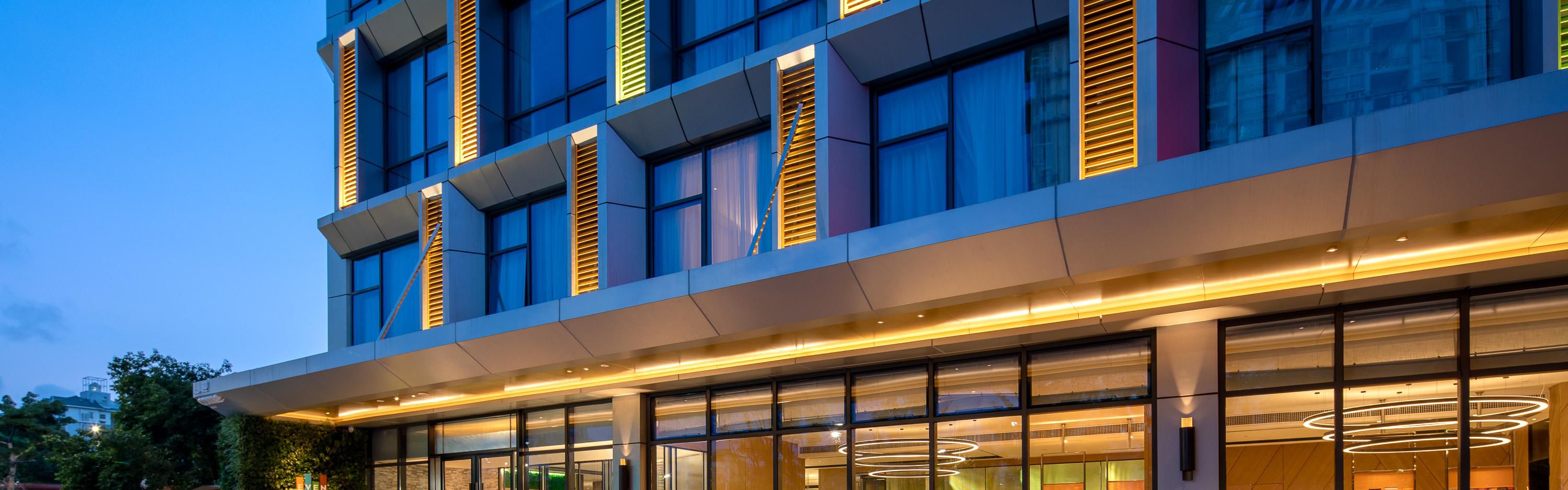 even hotel 深圳南山逸衡酒店