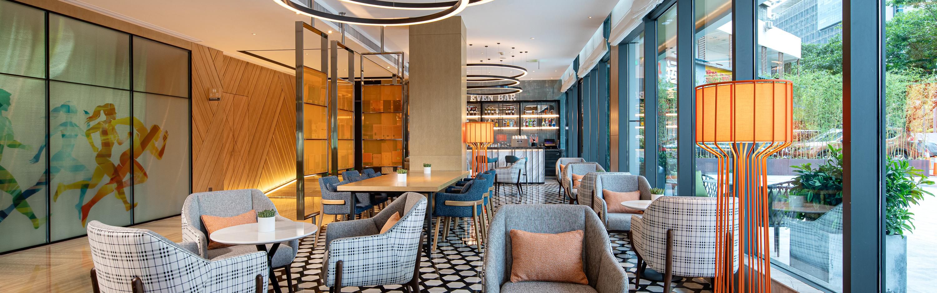 even hotel 深圳南山逸衡酒店