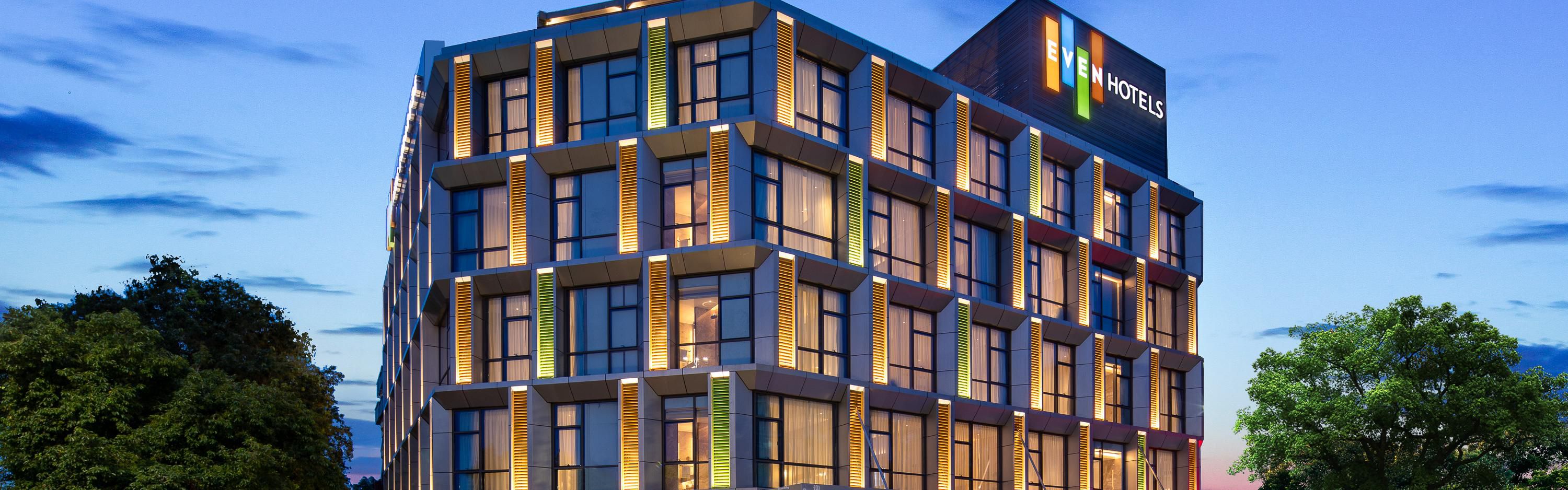 even hotel 深圳南山逸衡酒店
