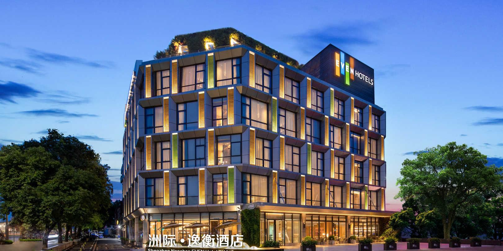EVEN Hotel Shenzhen Nanshan