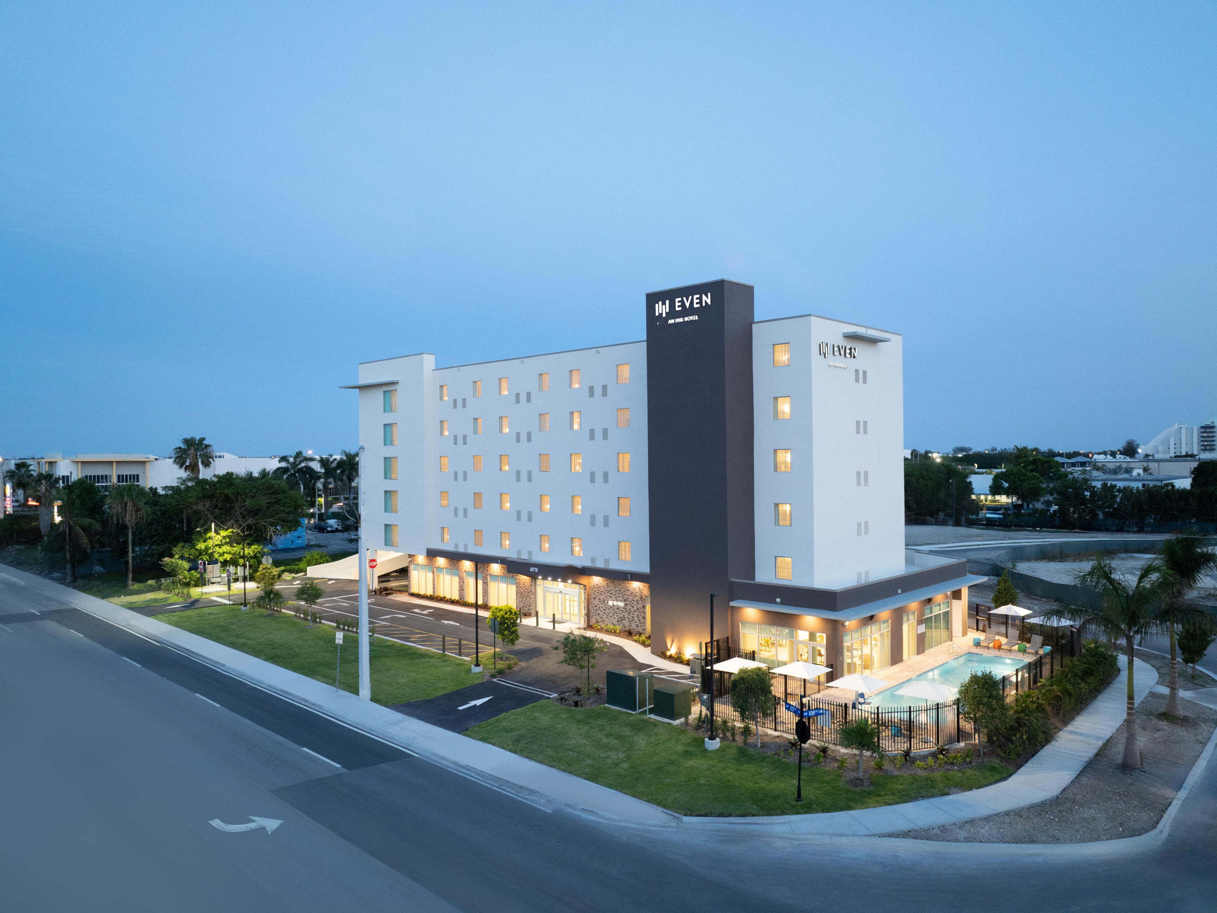 Hotel Exterior