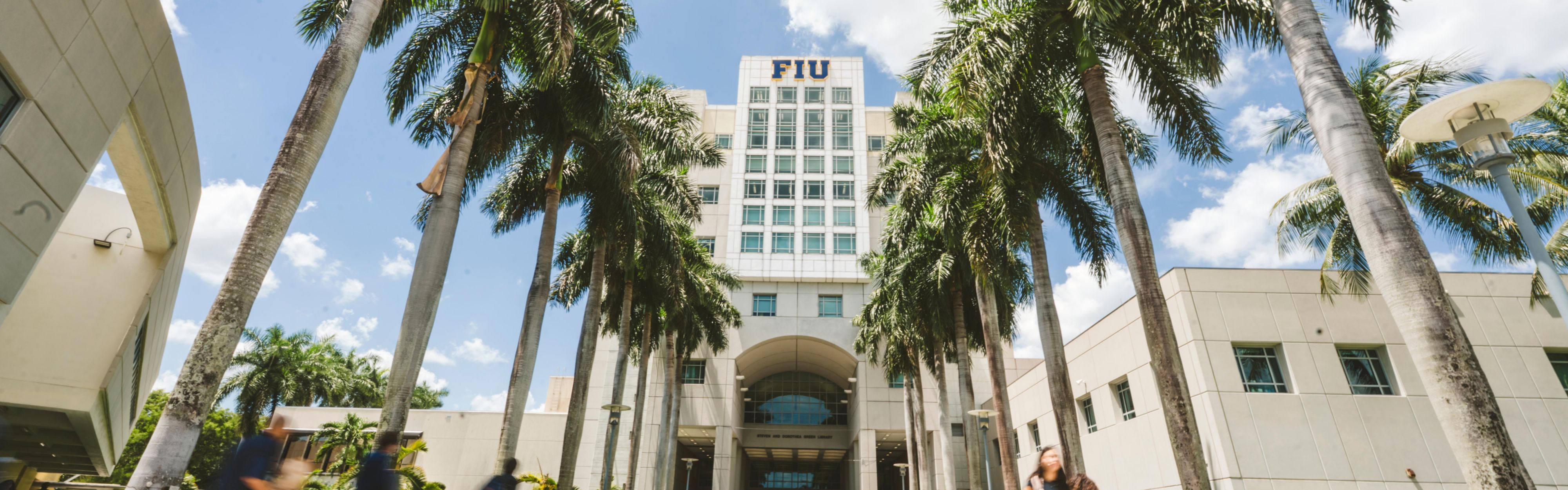 Stay near Florida International University. 