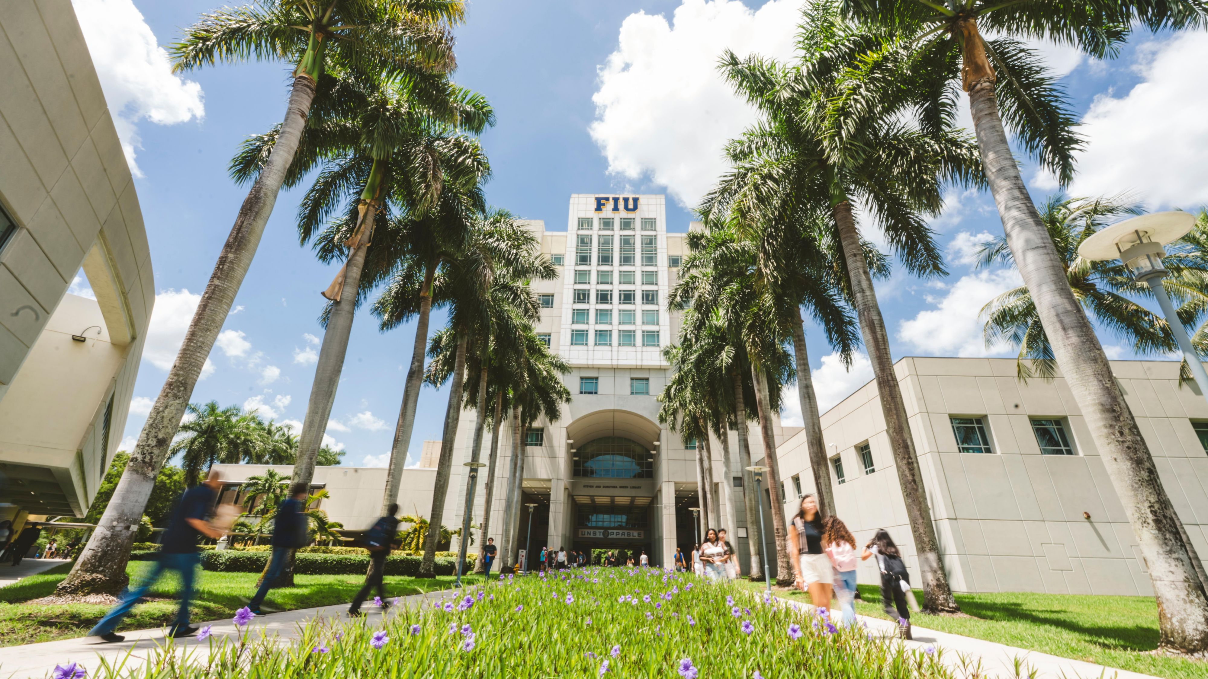 Florida International University campus