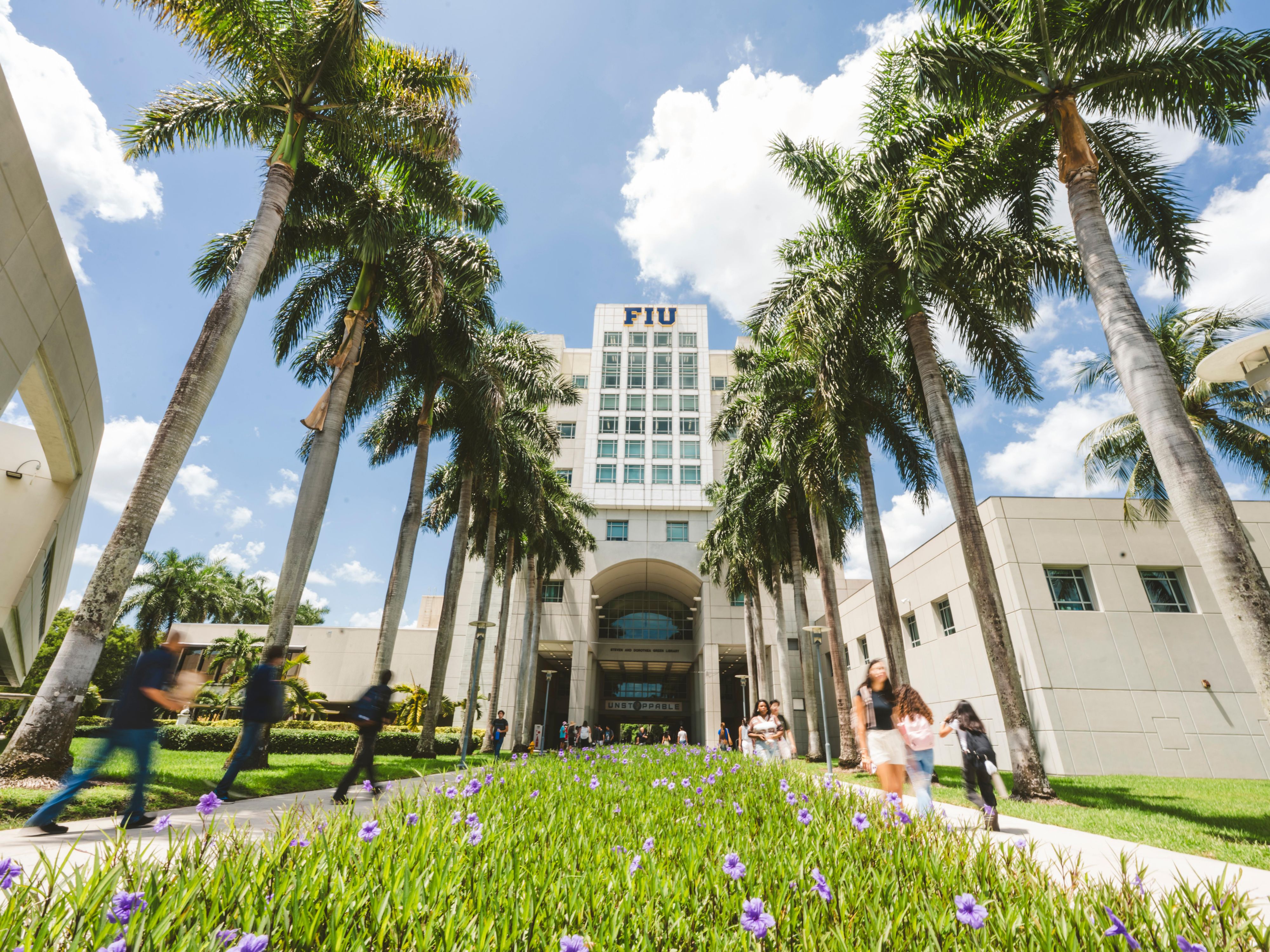 Florida International University Campus