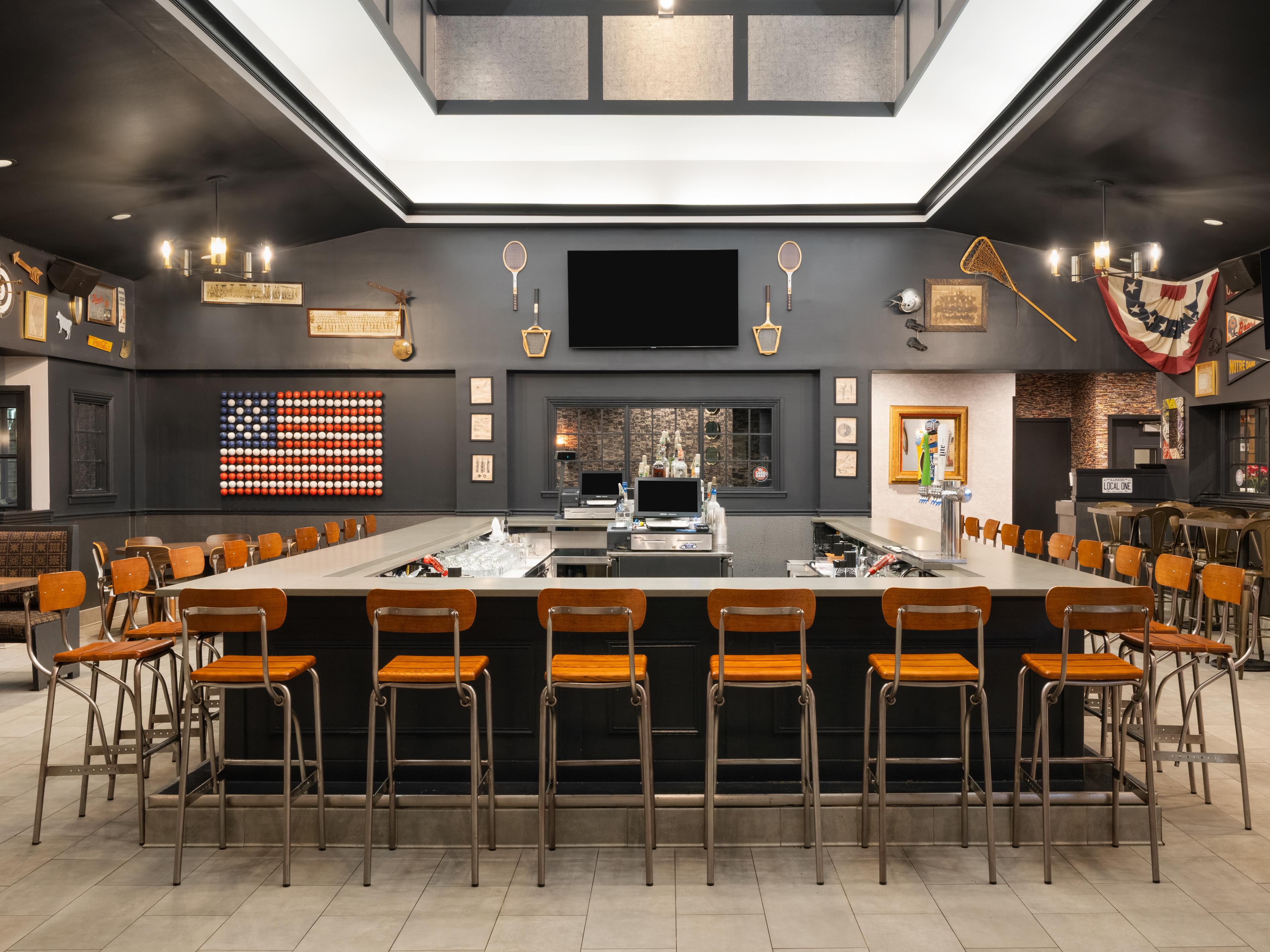 On-site restaurant at EVEN Chicago-Tinley Park