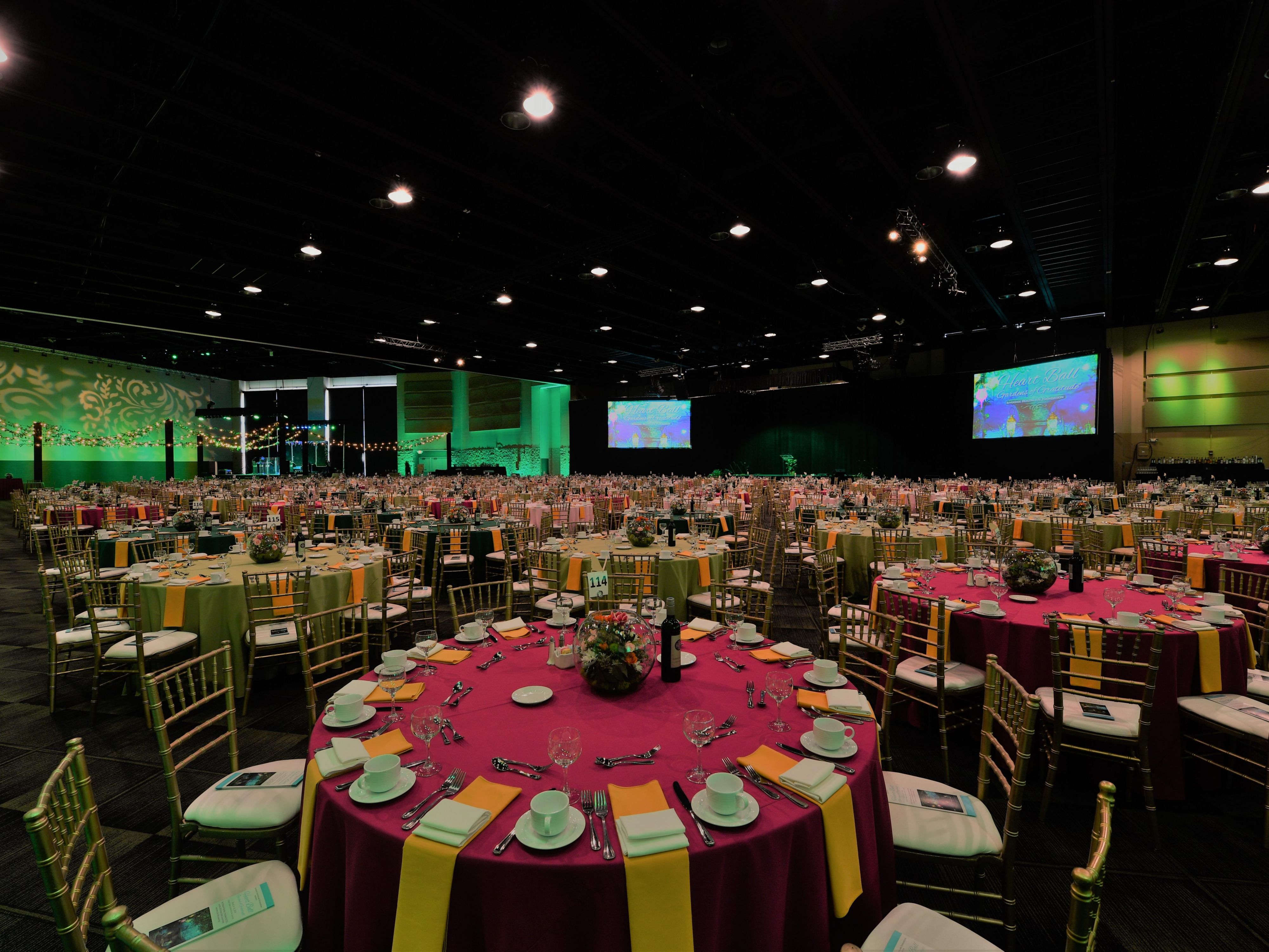 Attached to the Tinley Park Convention Center, our hotel is the ideal setting to plan all types of events. With 70,000 square feet of event space and complimentary Wi-Fi, host or attend conferences, conventions, trade shows or plan your dream wedding. Our team will work with you to ensure every detail for your event is arranged well.