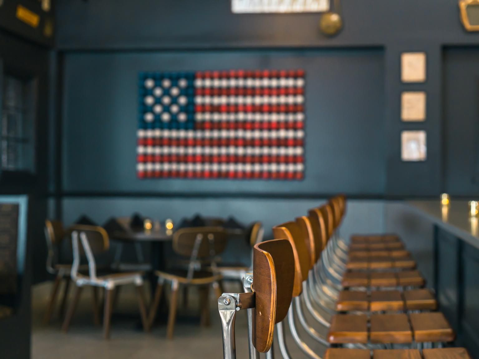 Local One serves fresh, local dishes and exciting weekly specials: Wednesday’s 5/5 wing and beer deal, Thursday’s Rib Night, and Friday’s free pizza with any Happy Hour purchase. Perfect for tasty, satisfying deals Wednesday - Friday.