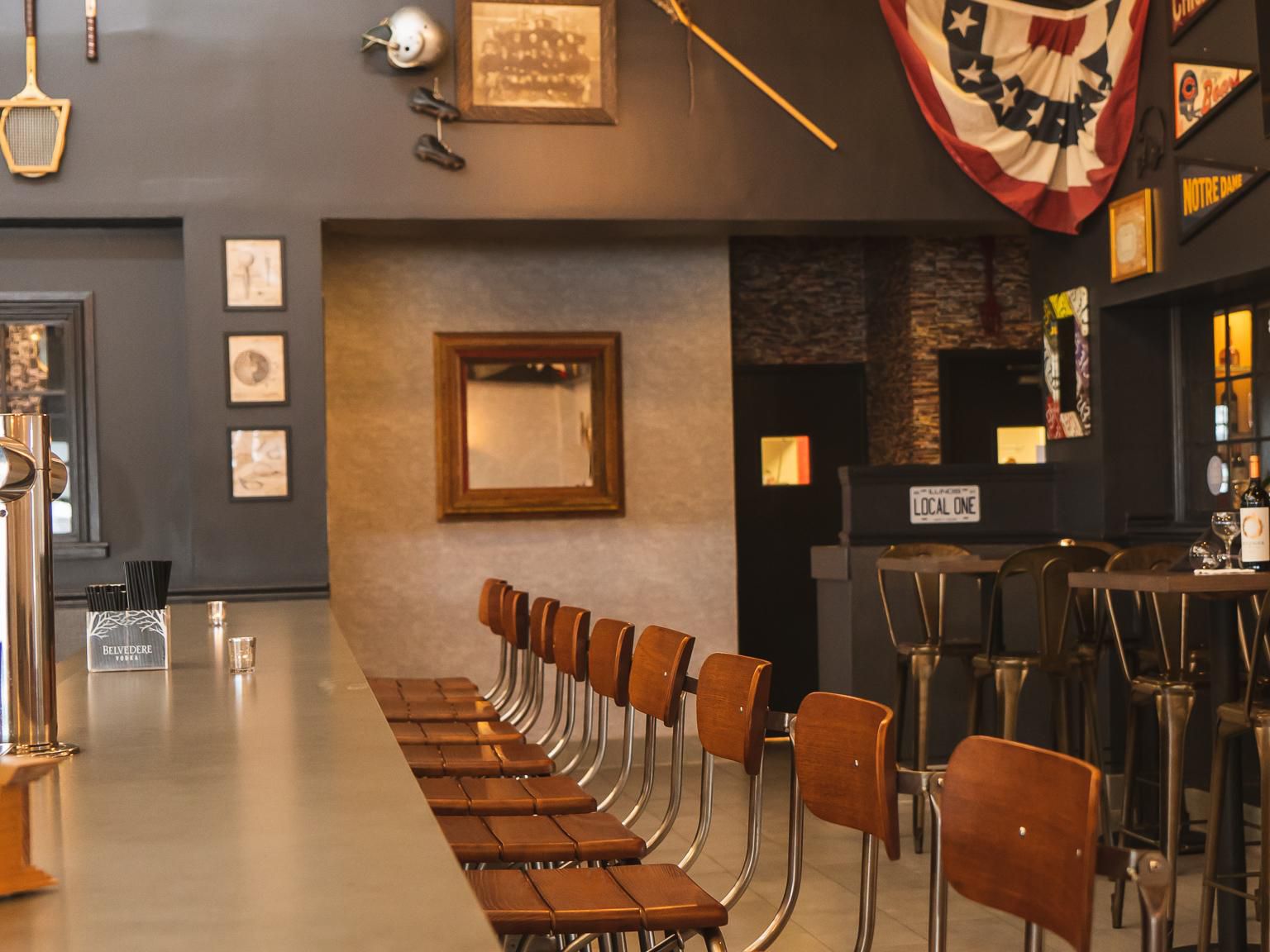Savor fresh, farm-to-table American fare at Local One, our on-site gastropub. Whether you're in the mood for a quick bite or a relaxed meal, we have healthy options to complement your wellness stay.  Join us to unwind in our bar on weekdays from 5 PM to 9 PM and on Friday and Saturday from 5 PM to 11 PM (subject to change).